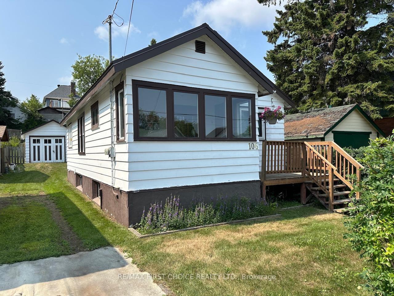 Photo 1 of 106 College Street, Thunder Bay, College Heights — HOMEH