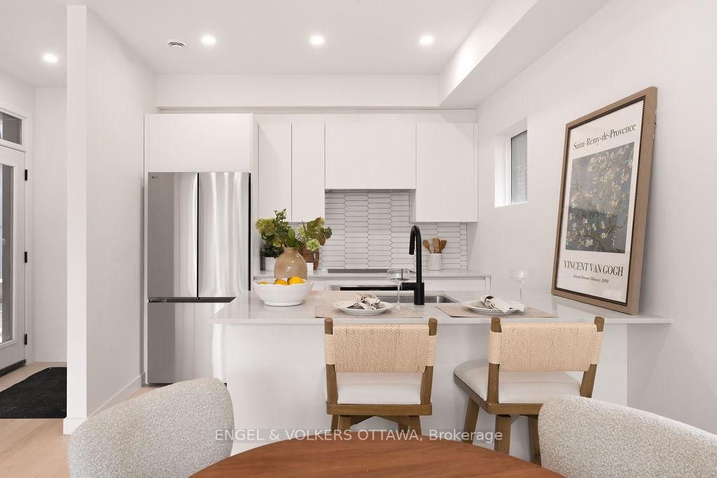 Photo 8 of Unit B, 47 Fairmont Avenue, Ottawa, Hintonburg — HOMEH