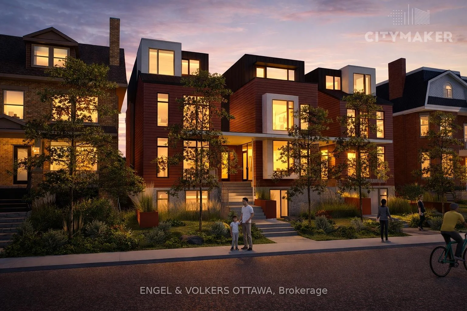 Photo 2 of Unit B, 47 Fairmont Avenue, Ottawa, Hintonburg — HOMEH