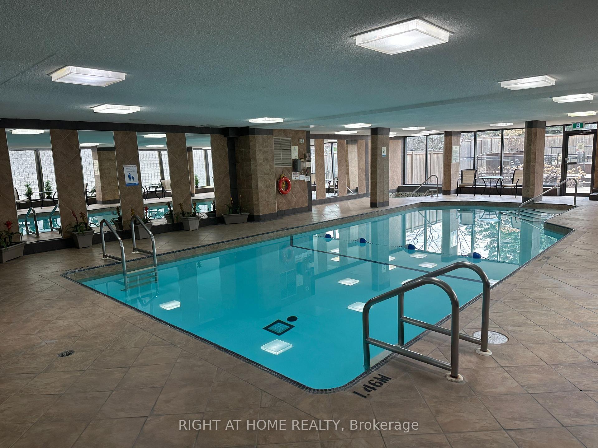 Photo 26 of Unit 1406, 300 Webb Drive, Mississauga, City Centre — HOMEH