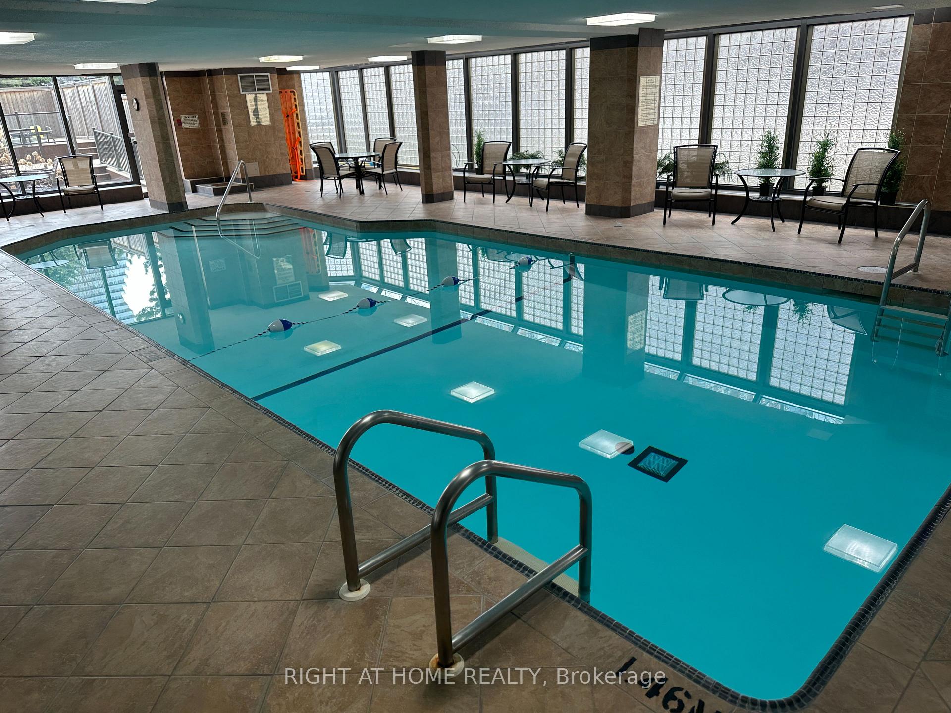 Photo 27 of Unit 1406, 300 Webb Drive, Mississauga, City Centre — HOMEH