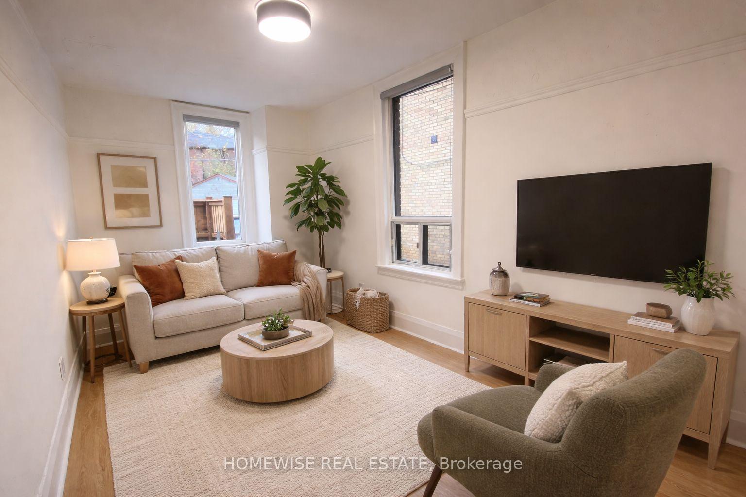 Photo 1 of Unit 2, 1542 King Street W, Toronto, South Parkdale — HOMEH