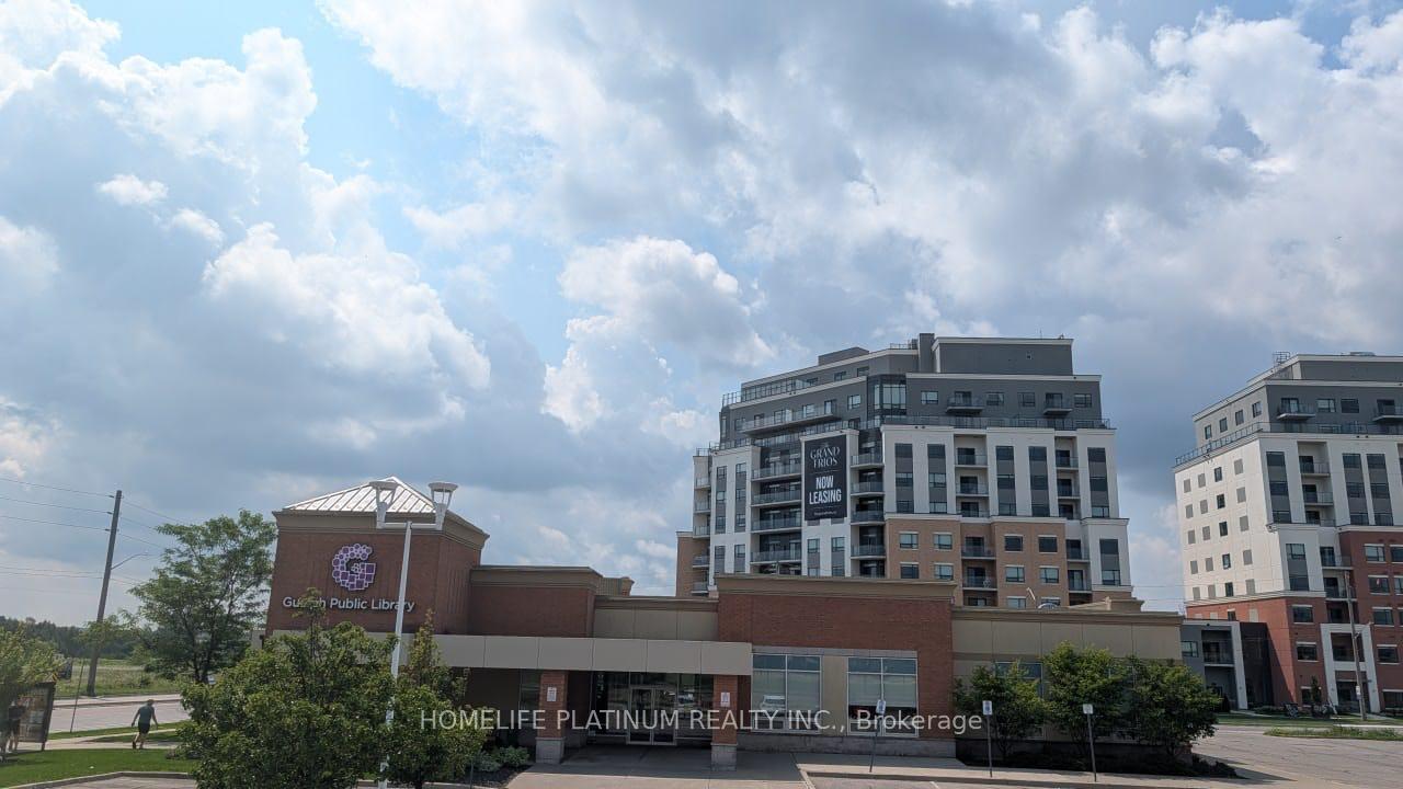 Photo 2 of Unit 5, 120 Watson Parkway, Guelph, Grange Road — HOMEH