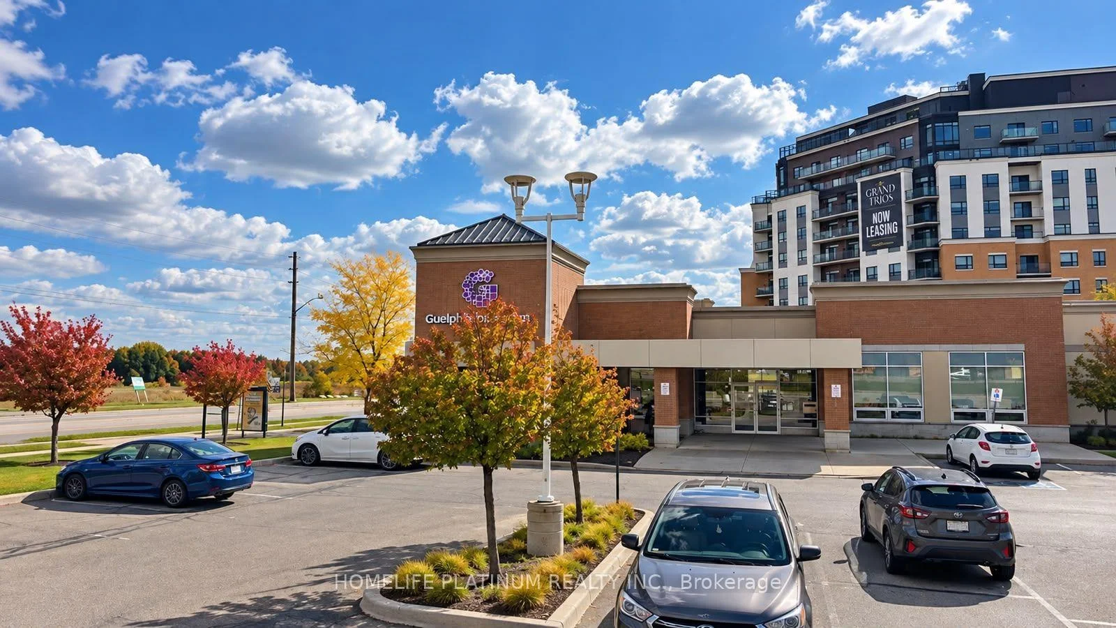 Photo 25 of Unit 5, 120 Watson Parkway, Guelph, Grange Road — HOMEH