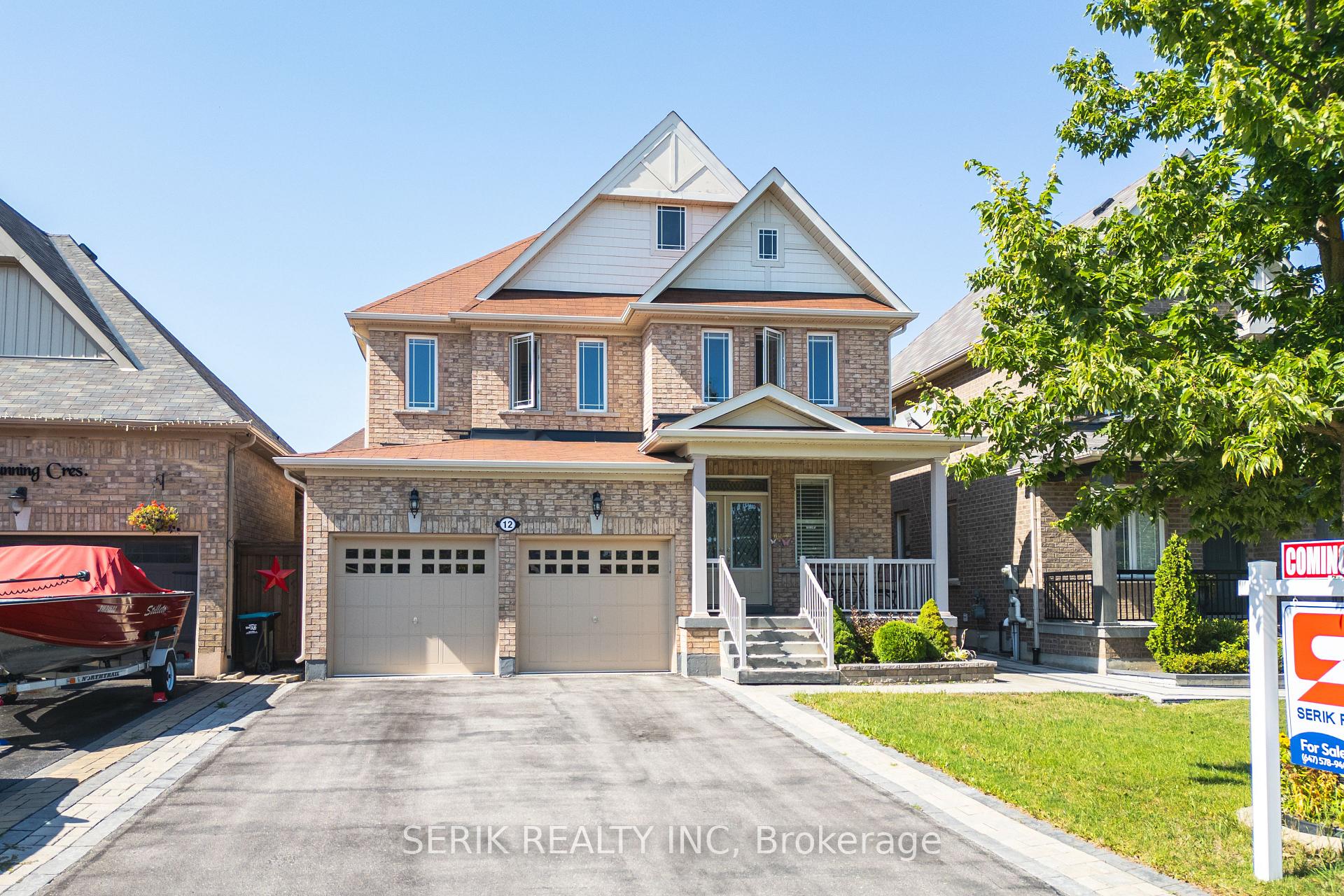 Photo 1 of 12 Gunning Crescent E, New Tecumseth, Tottenham — HOMEH