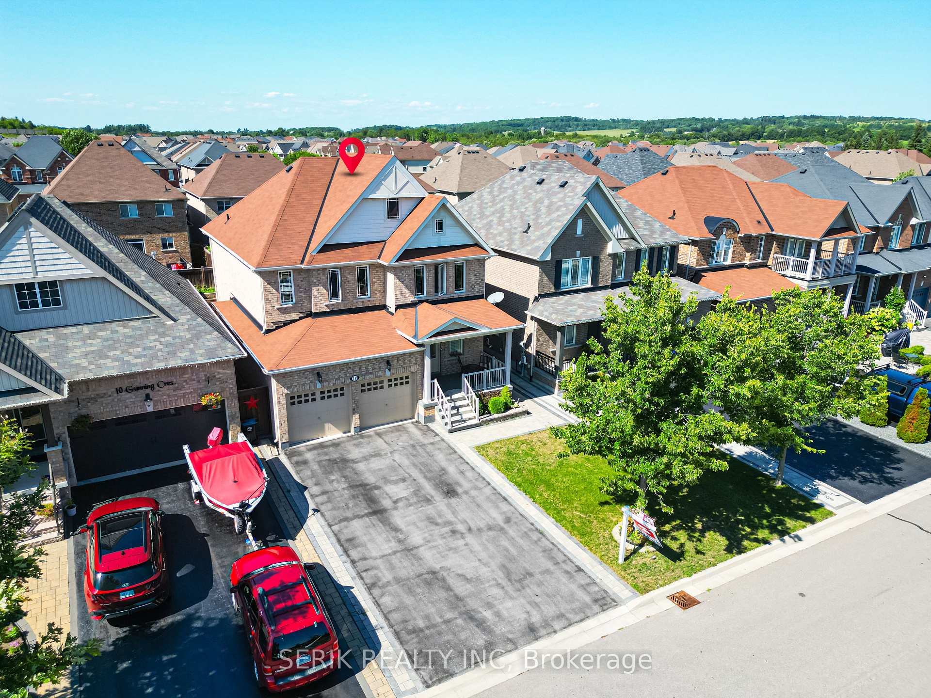Photo 3 of 12 Gunning Crescent E, New Tecumseth, Tottenham — HOMEH