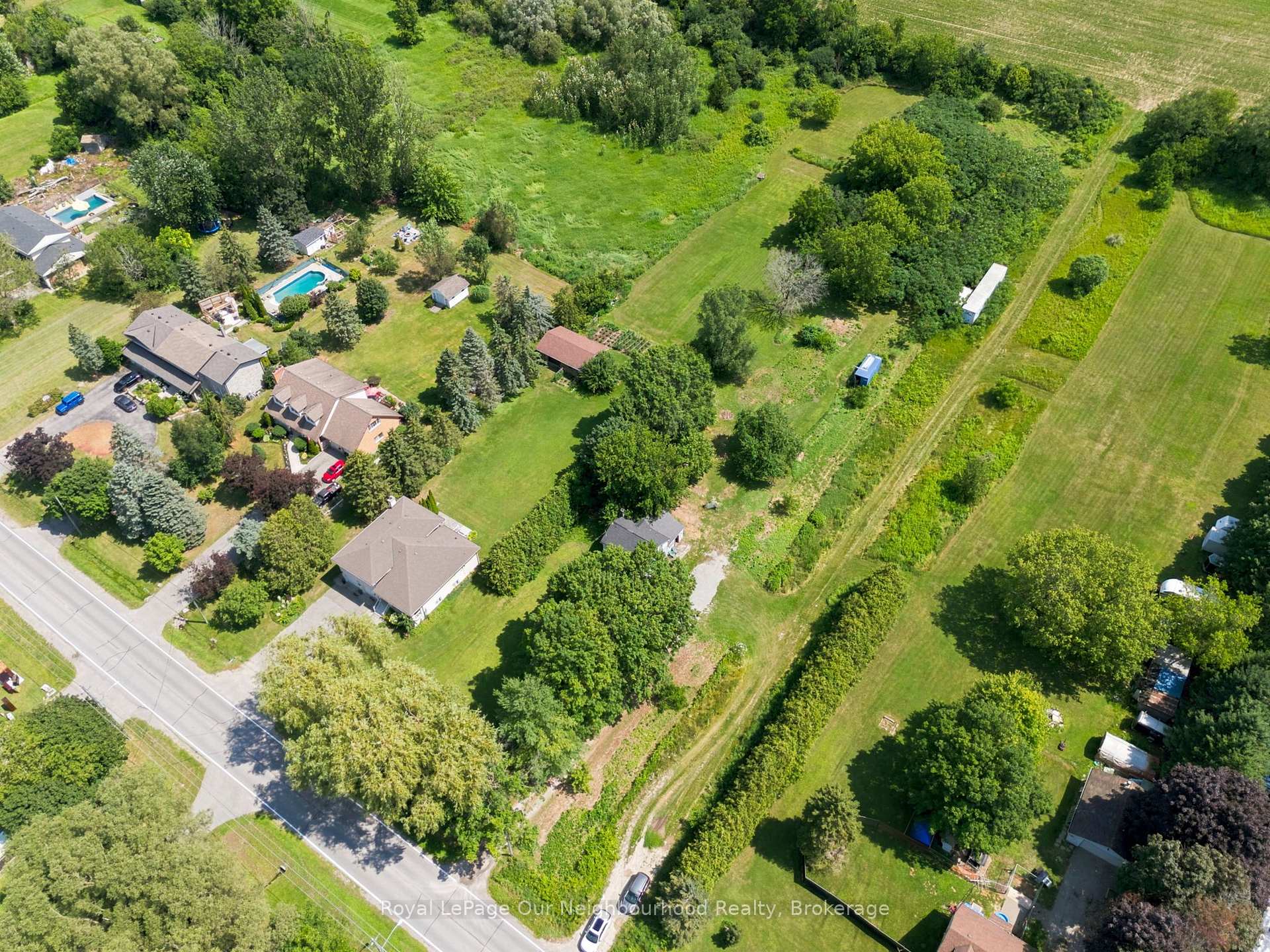 Photo 2 of 4599 Trulls Road, Clarington, Rural Clarington — HOMEH
