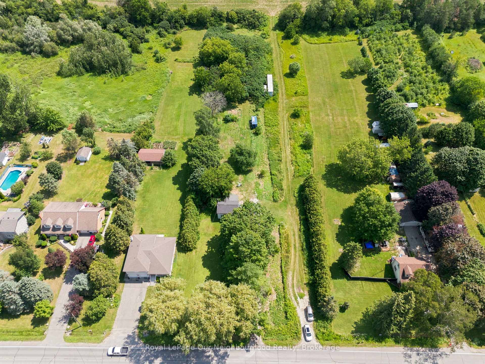 Photo 3 of 4599 Trulls Road, Clarington, Rural Clarington — HOMEH