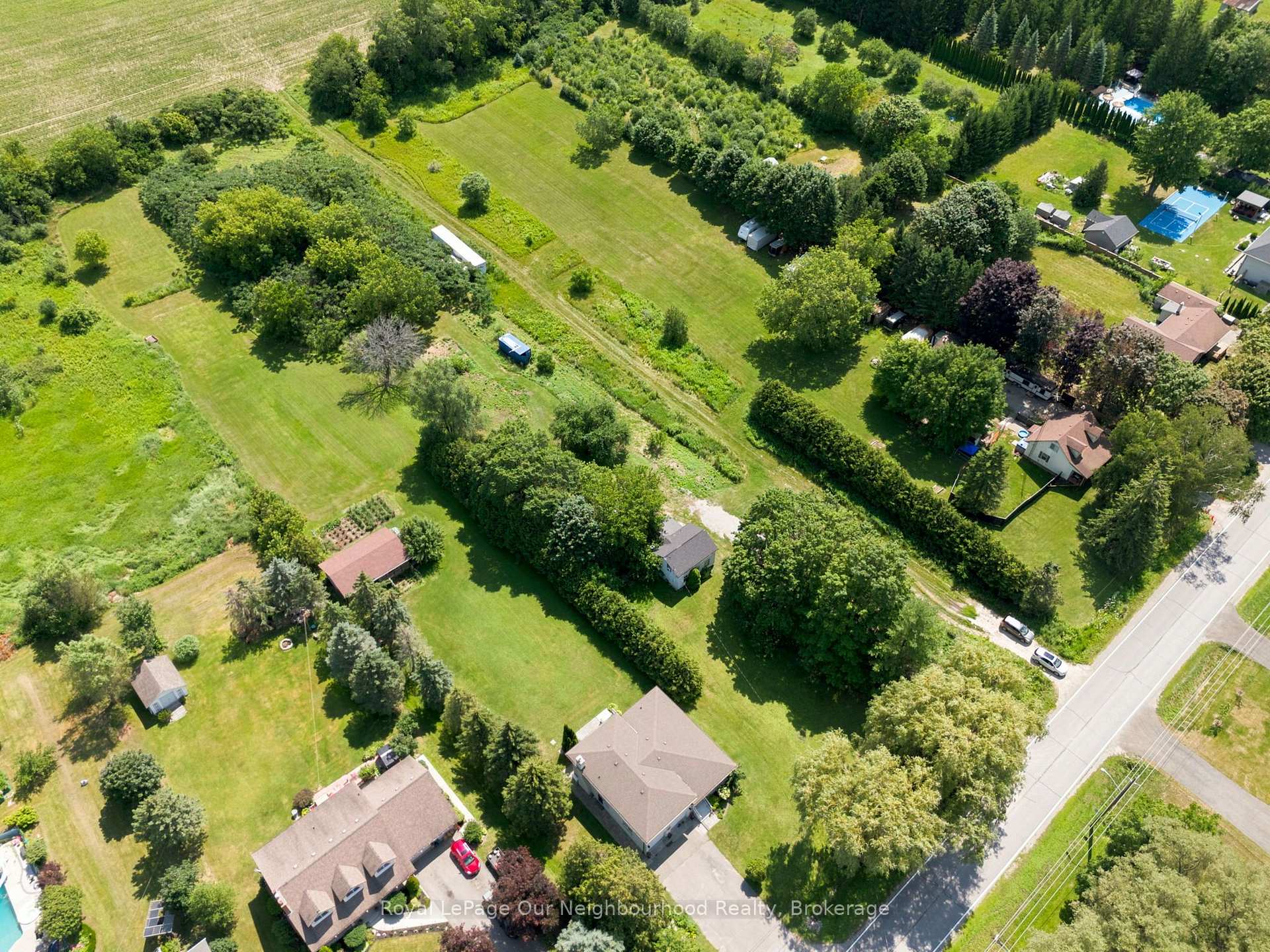 Photo 4 of 4599 Trulls Road, Clarington, Rural Clarington — HOMEH