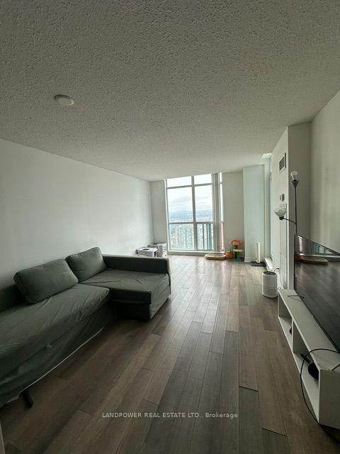Front of Unit 3903, 50 Town Centre Court