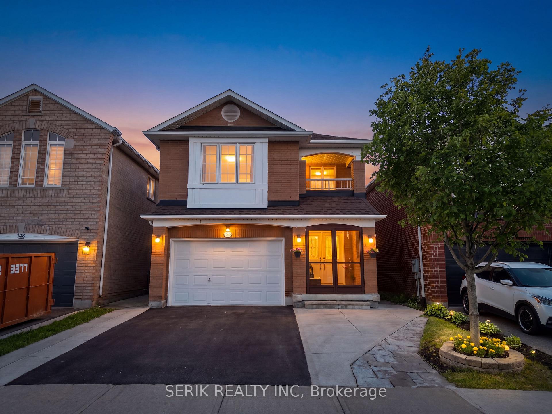 Photo 1 of 152 Monteith Crescent, Vaughan, Maple — HOMEH