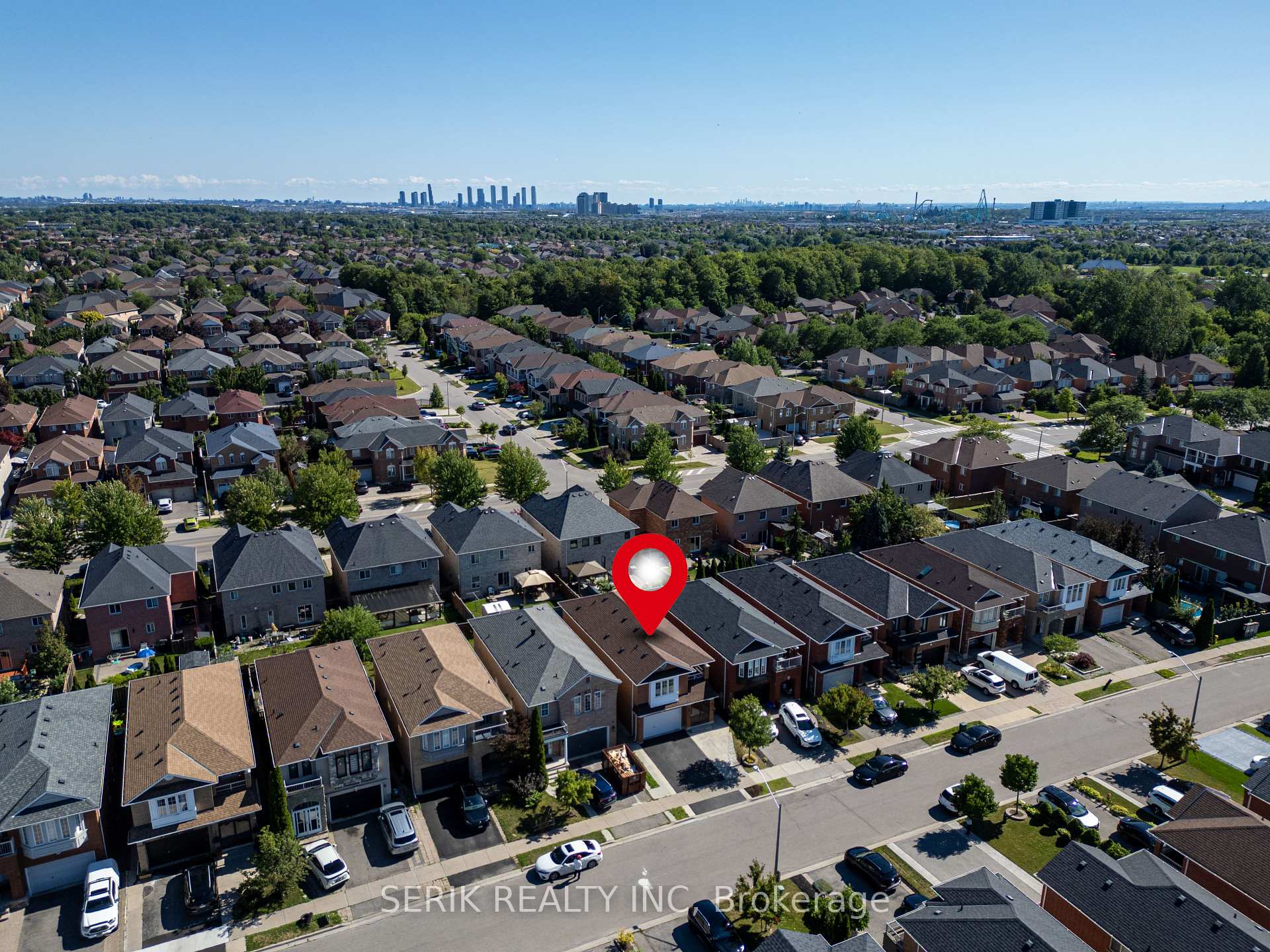 Photo 45 of 152 Monteith Crescent, Vaughan, Maple — HOMEH