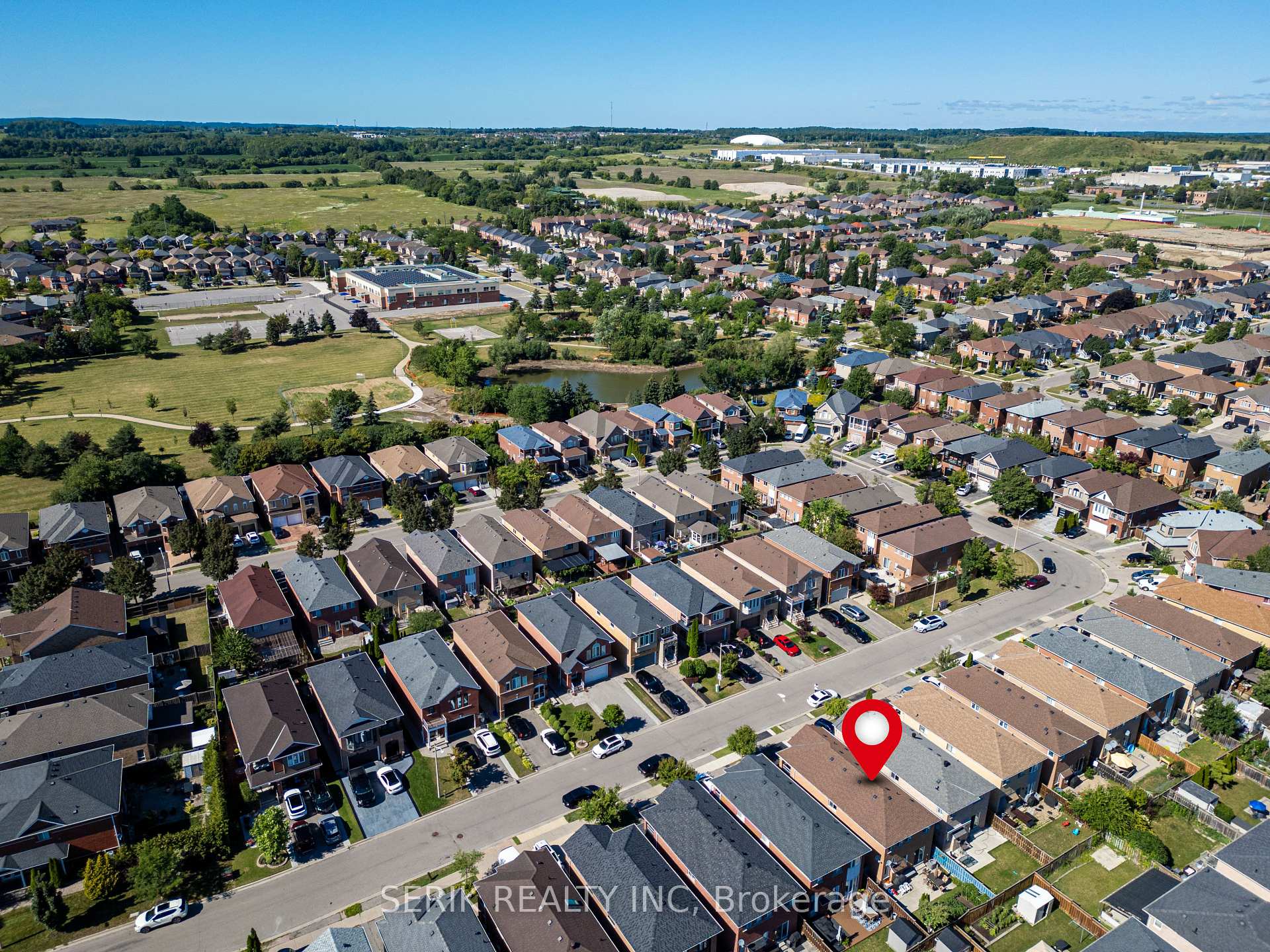 Photo 46 of 152 Monteith Crescent, Vaughan, Maple — HOMEH