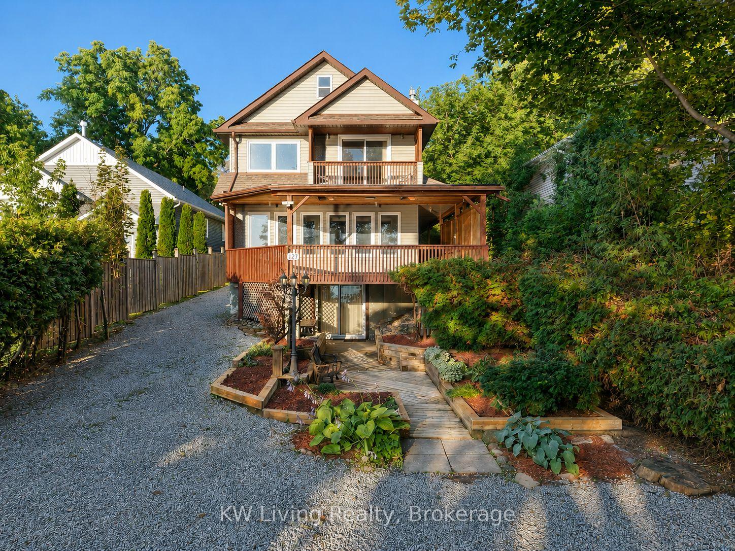 Photo 1 of 127 Lake Drive N, Georgina, Historic Lakeshore Communities — HOMEH