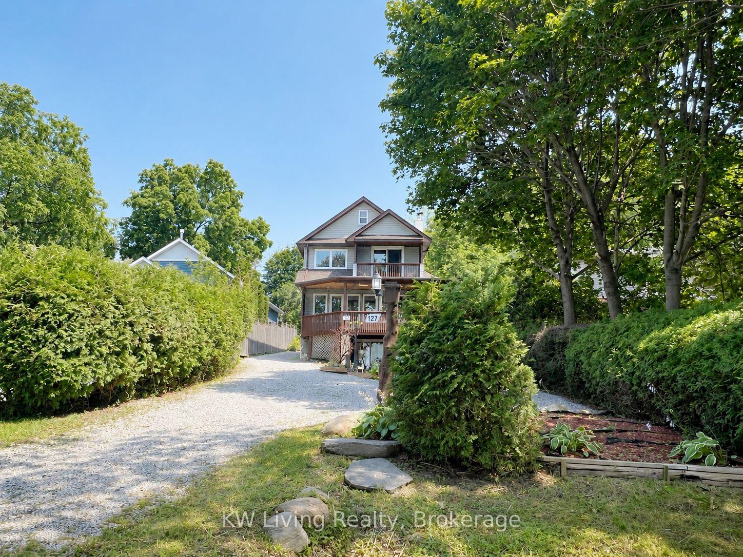 Photo 7 of 127 Lake Drive N, Georgina, Historic Lakeshore Communities — HOMEH