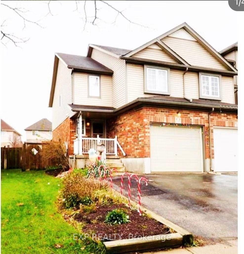 Front of 717 Activa Avenue