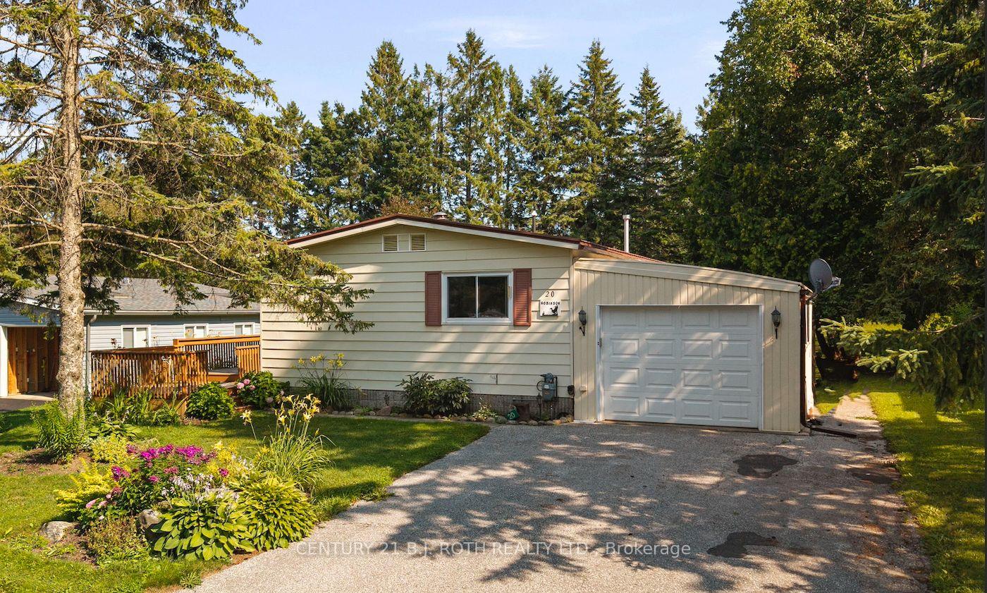 Photo 1 of 20 Cameron Drive, Oro-Medonte, Rural Oro-Medonte — HOMEH