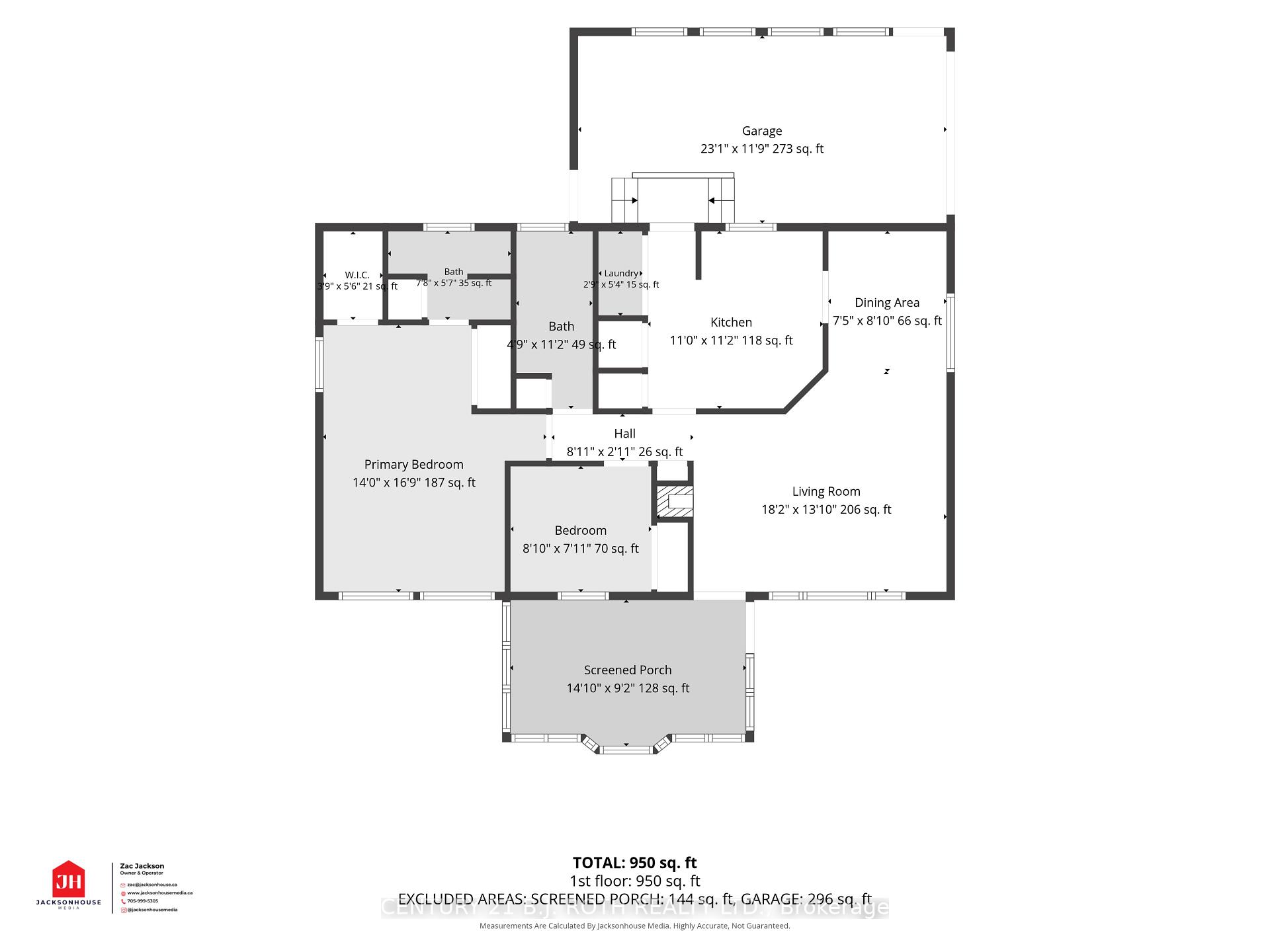 Photo 13 of 20 Cameron Drive, Oro-Medonte, Rural Oro-Medonte — HOMEH