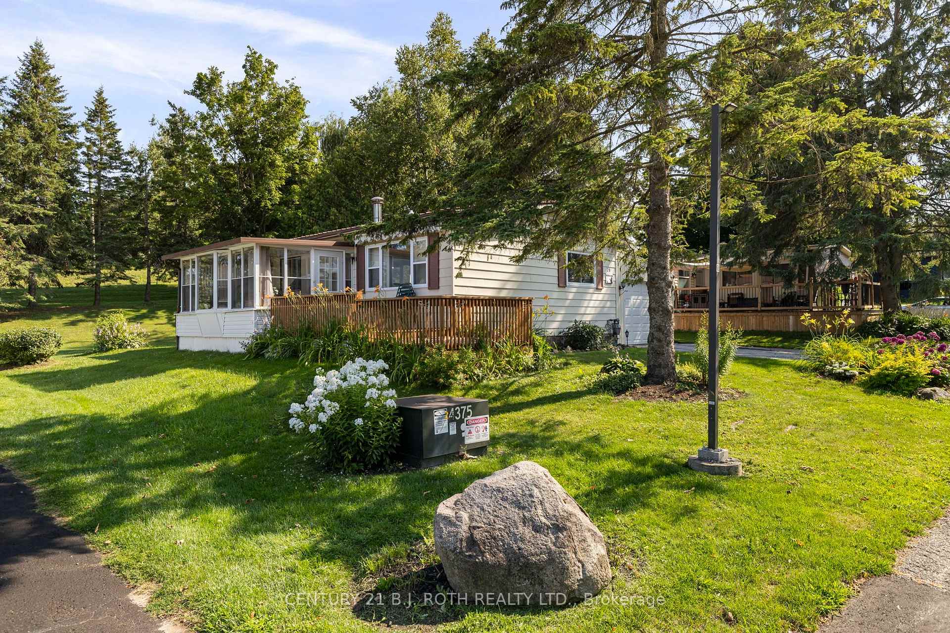 Photo 19 of 20 Cameron Drive, Oro-Medonte, Rural Oro-Medonte — HOMEH