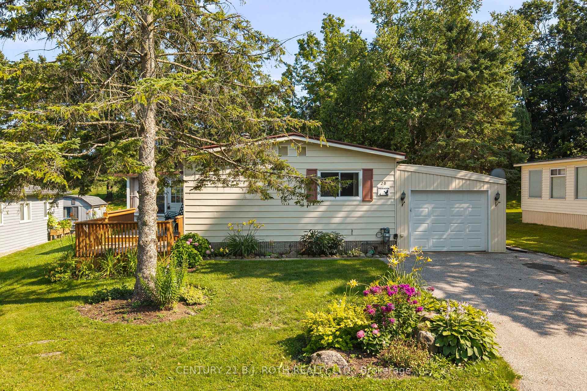 Photo 20 of 20 Cameron Drive, Oro-Medonte, Rural Oro-Medonte — HOMEH