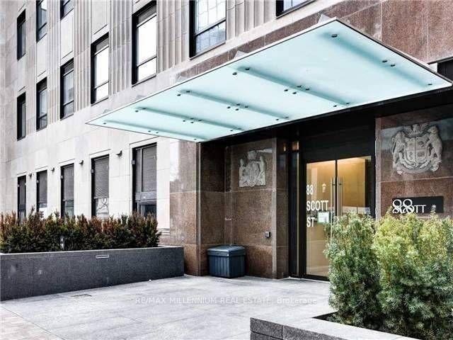 Photo 1 of Unit 604, 88 Scott Street, Toronto, Church-Yonge Corridor — HOMEH