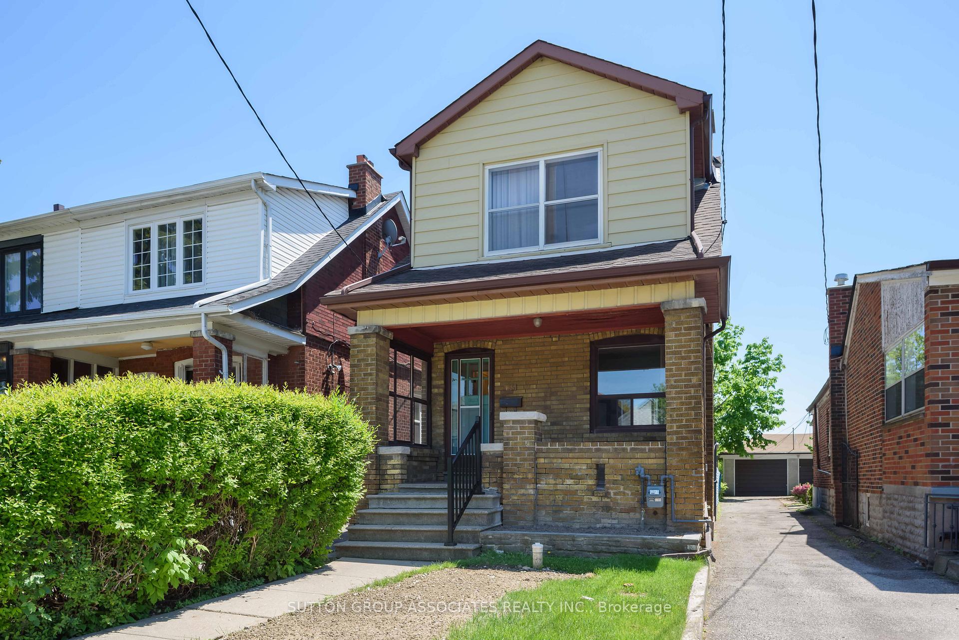 Photo 1 of 155 Earlsdale Avenue, Toronto, Oakwood Village — HOMEH