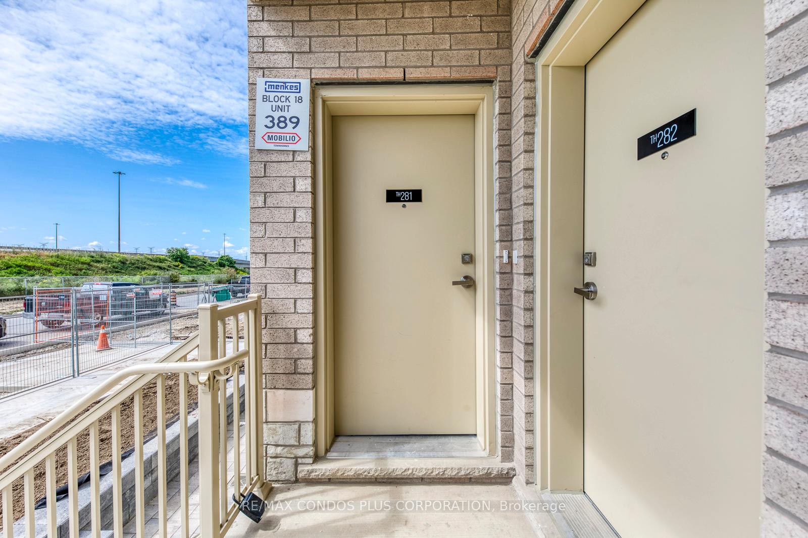 Photo 18 of Unit 281, 140 Honeycrisp Crescent, Vaughan, Vaughan Corporate Centre — HOMEH