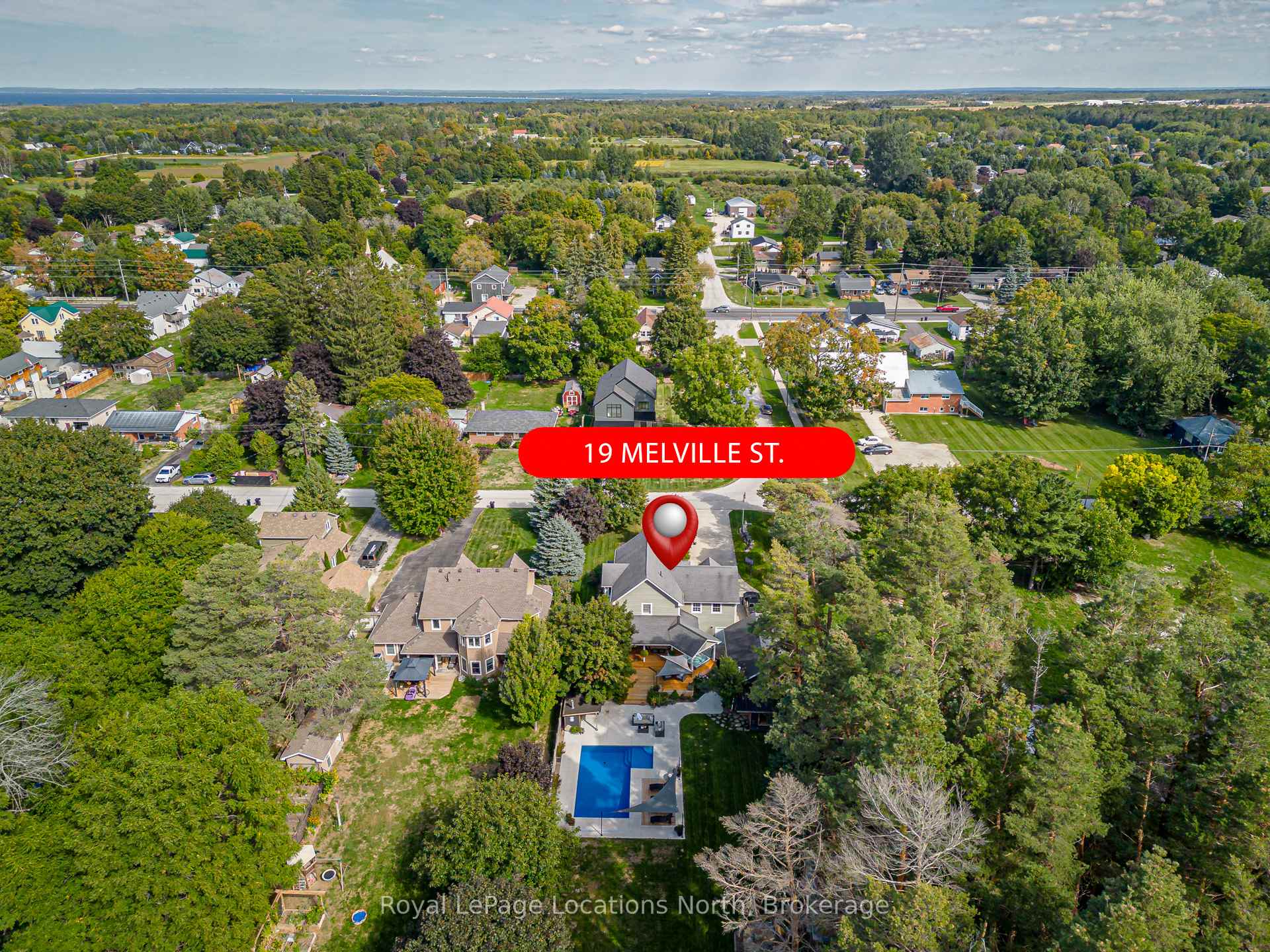 Photo 50 of 19 Melville Street, Clearview, Nottawa — HOMEH
