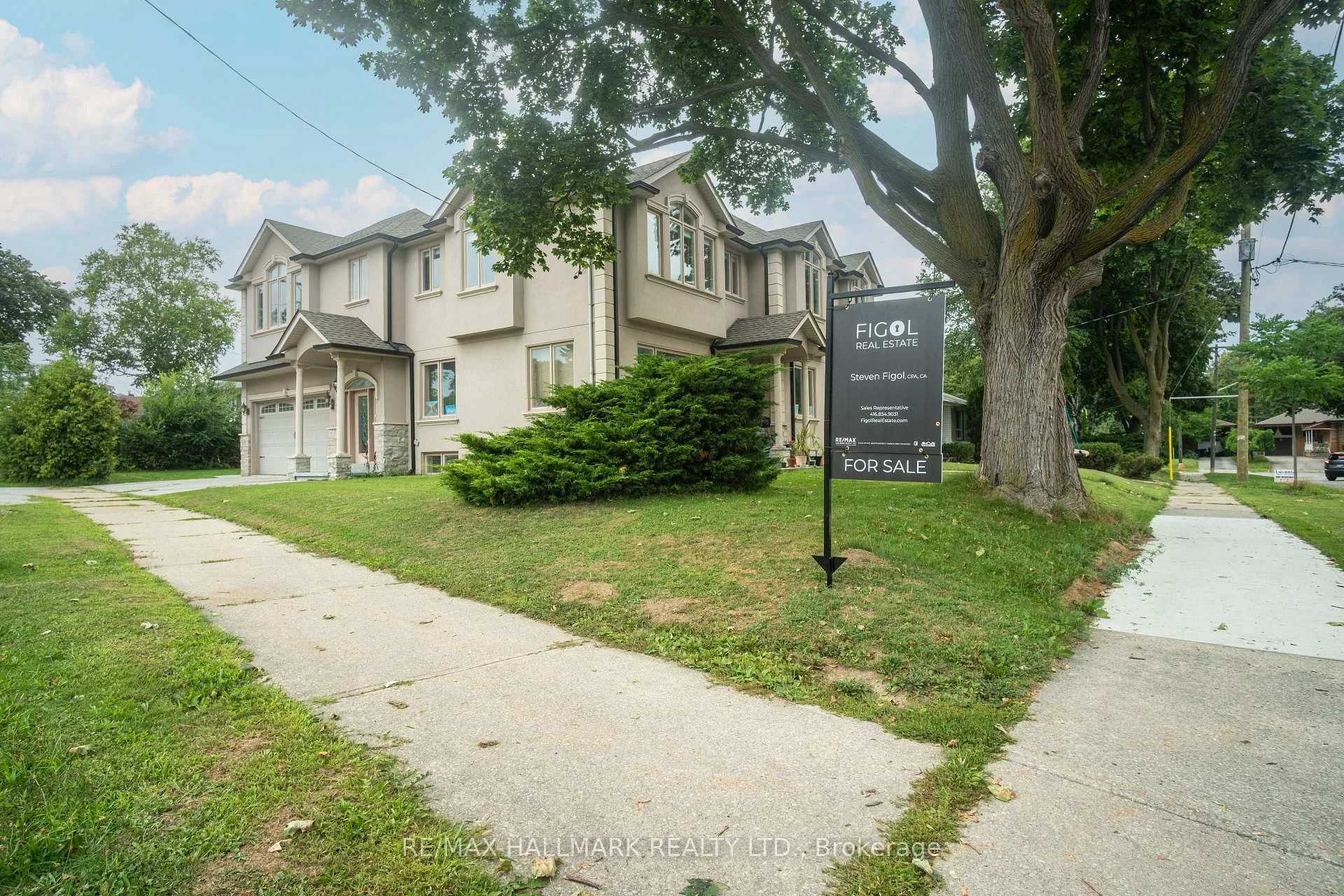 Photo 38 of 6 Griggsden Avenue, Etobicoke, Humber Heights — HOMEH