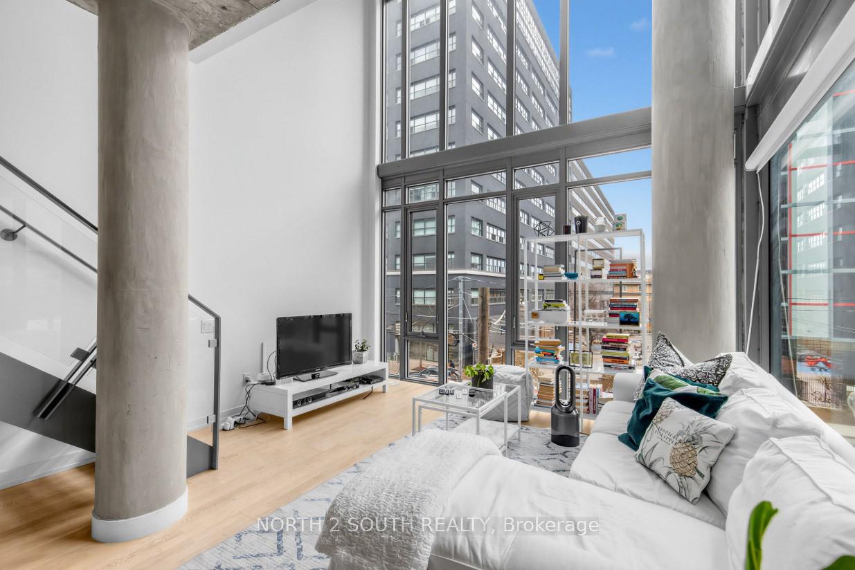 Photo 1 of Unit 225, 95 Bathurst Street, Toronto, Waterfront Communities — HOMEH