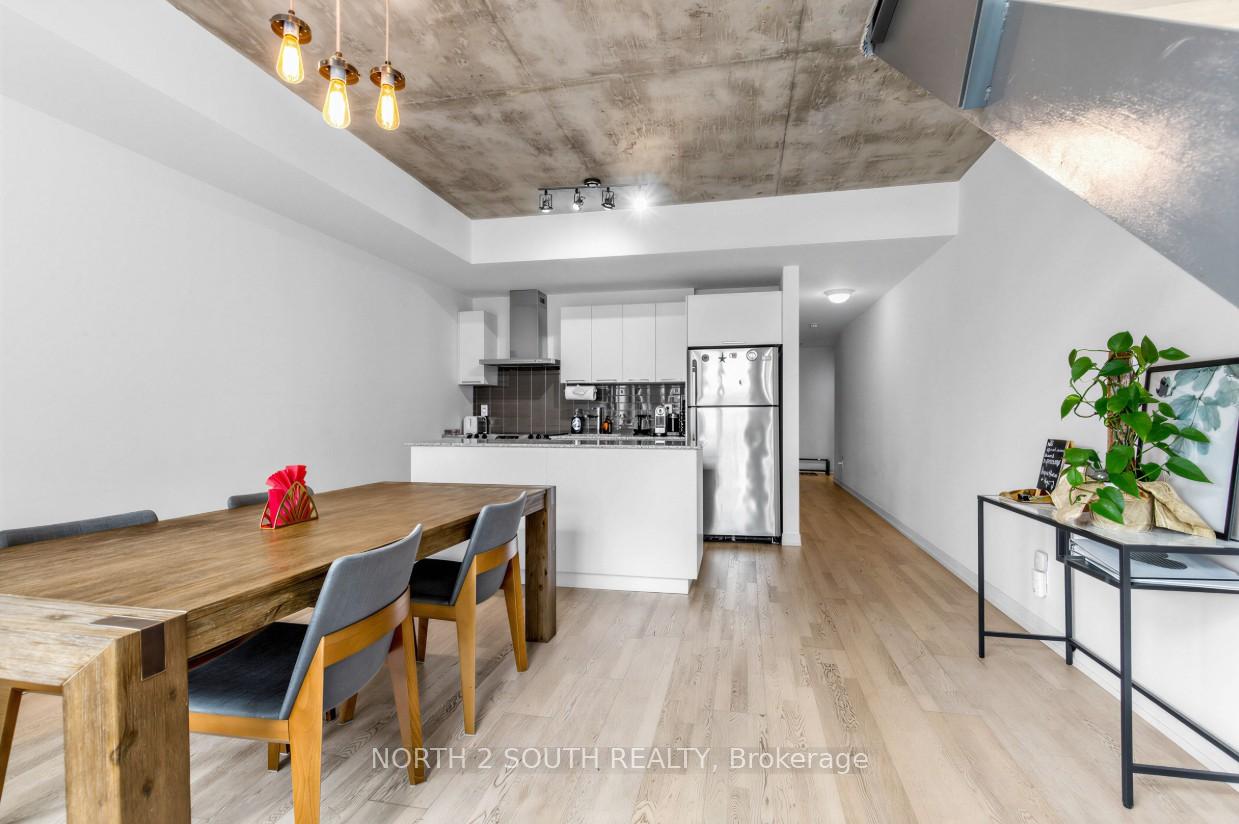 Photo 6 of Unit 225, 95 Bathurst Street, Toronto, Waterfront Communities — HOMEH