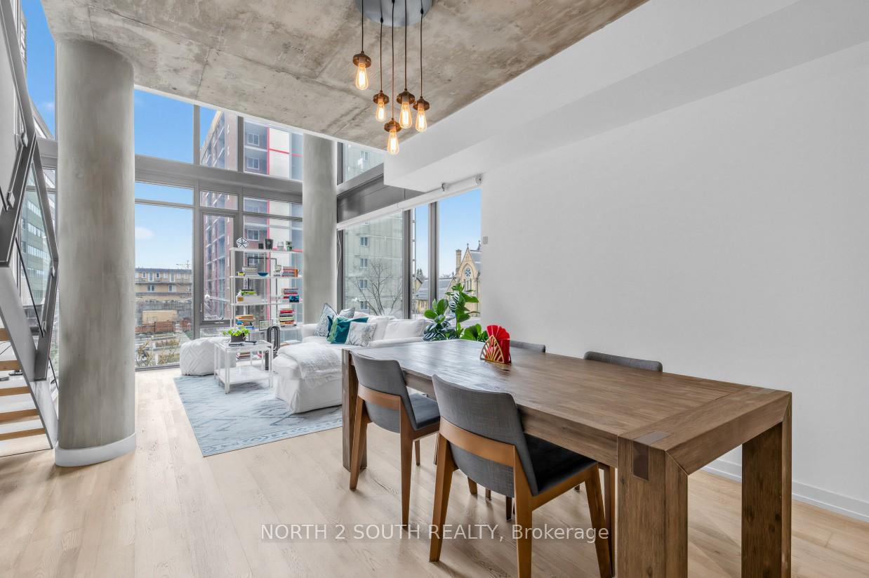 Photo 8 of Unit 225, 95 Bathurst Street, Toronto, Waterfront Communities — HOMEH