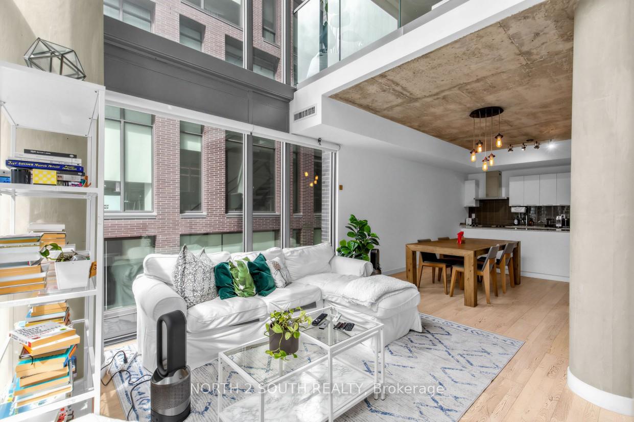 Photo 10 of Unit 225, 95 Bathurst Street, Toronto, Waterfront Communities — HOMEH