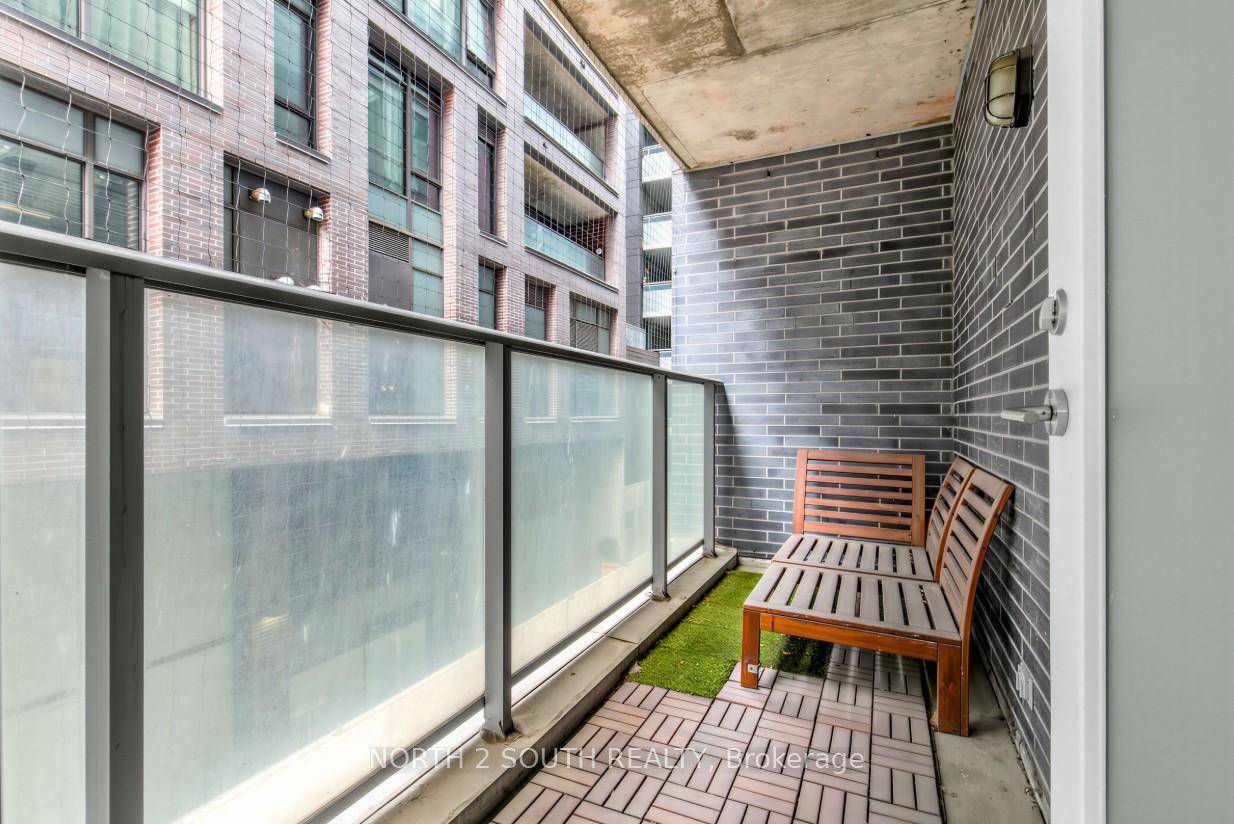 Photo 23 of Unit 225, 95 Bathurst Street, Toronto, Waterfront Communities — HOMEH