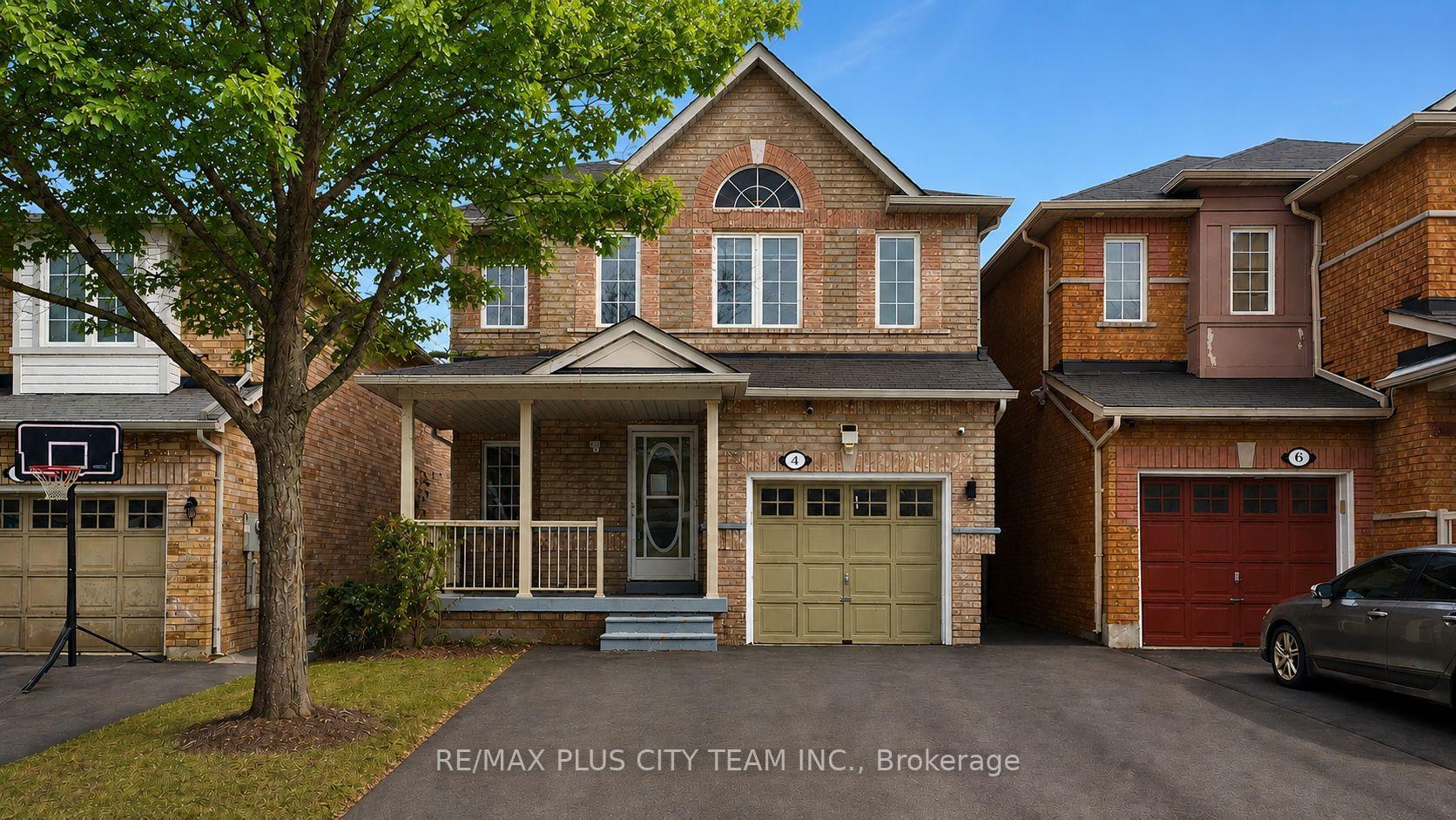 Photo 1 of 4 Slessor Lane, Brampton, Bram East — HOMEH