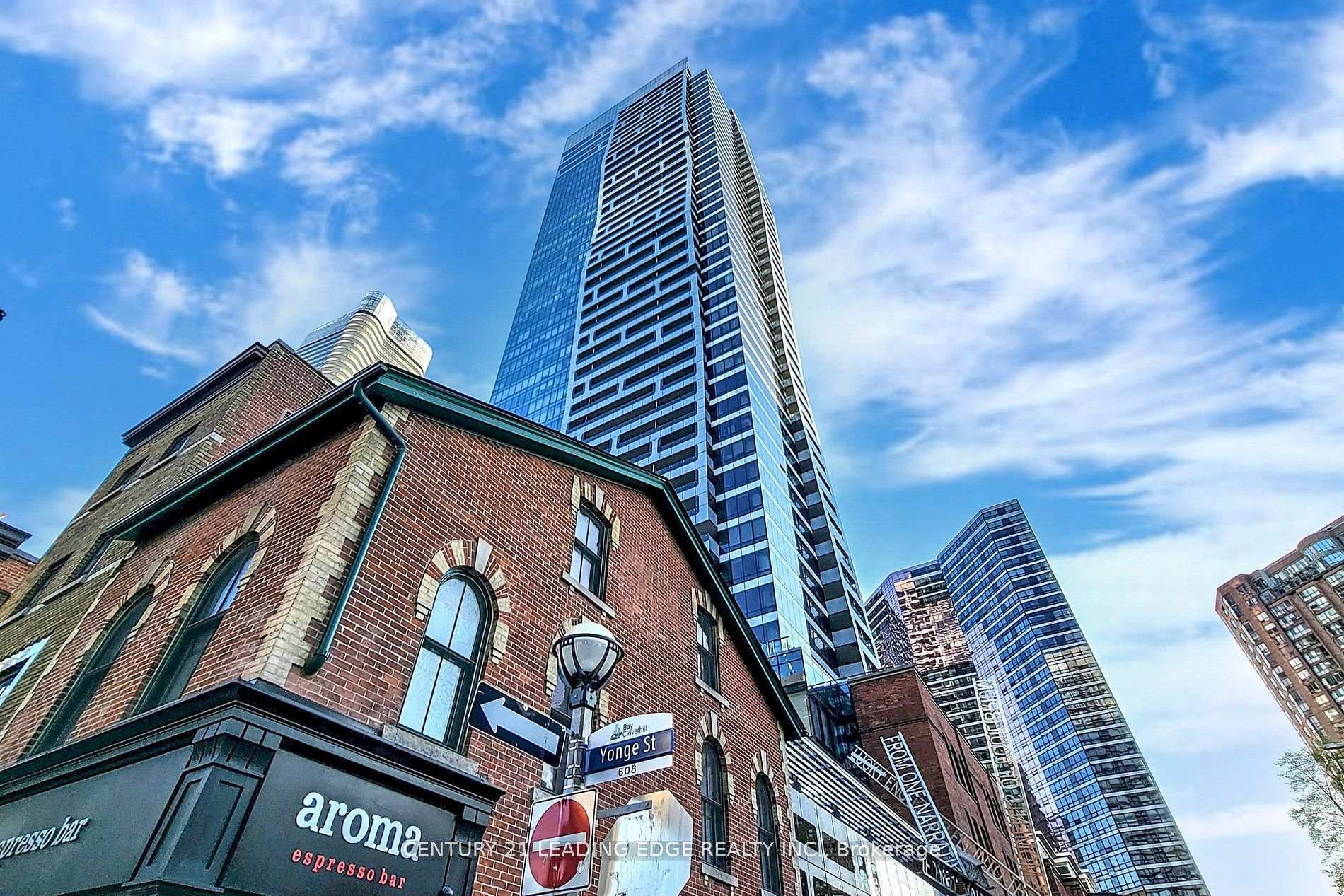 Photo 3 of Unit 418, 5 St Joseph Street, Toronto, Bay Street Corridor — HOMEH