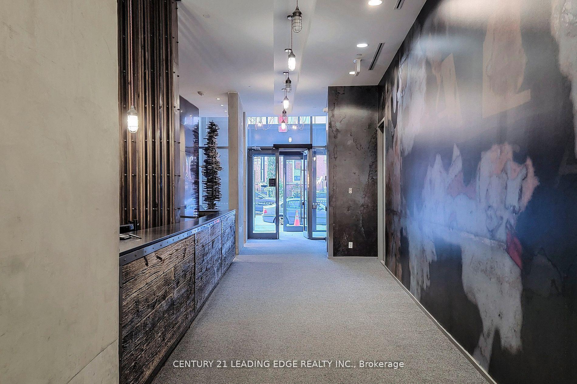Photo 6 of Unit 418, 5 St Joseph Street, Toronto, Bay Street Corridor — HOMEH