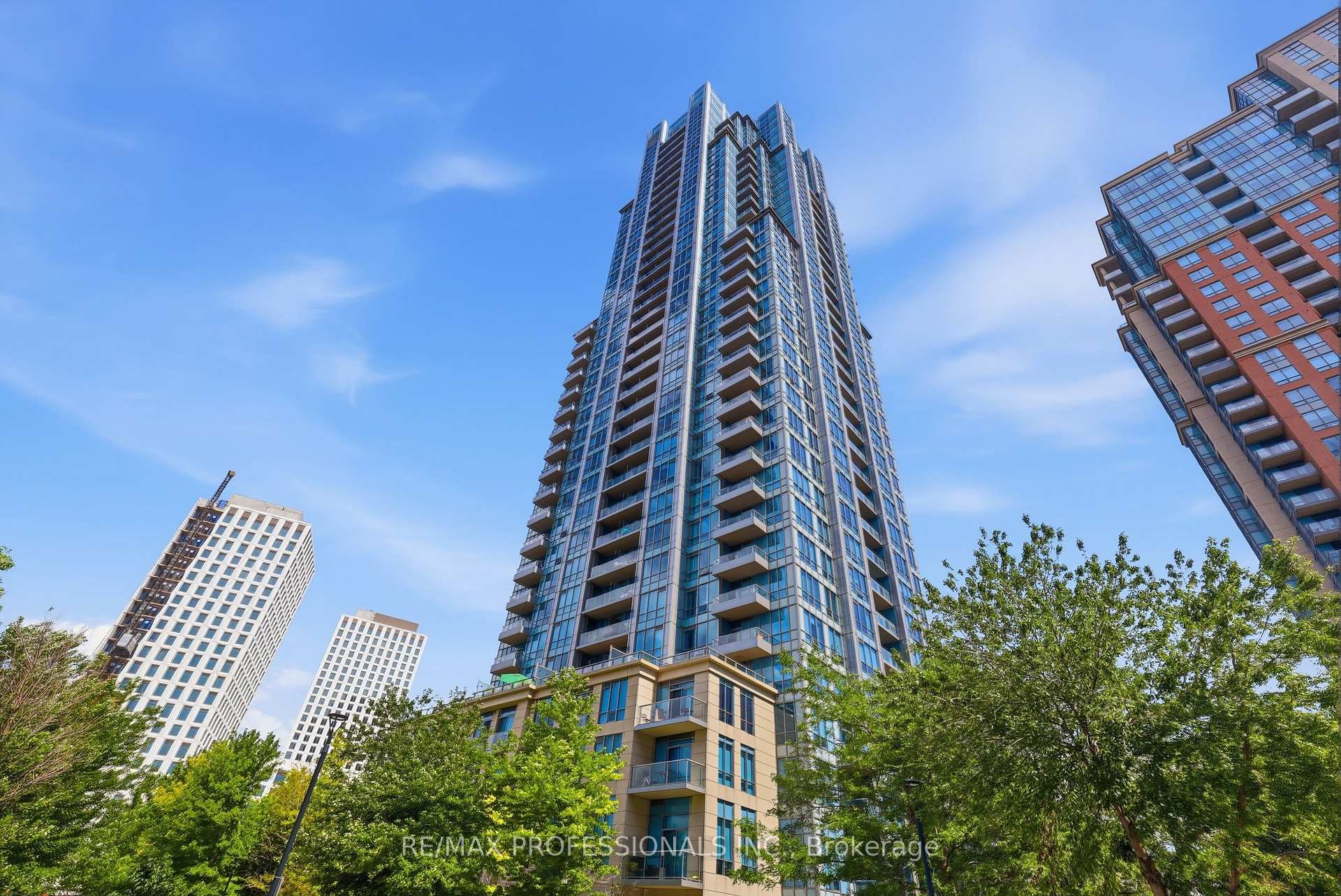 Photo 4 of Unit 1602, 15 Viking Lane, Etobicoke, Islington-City Centre West — HOMEH