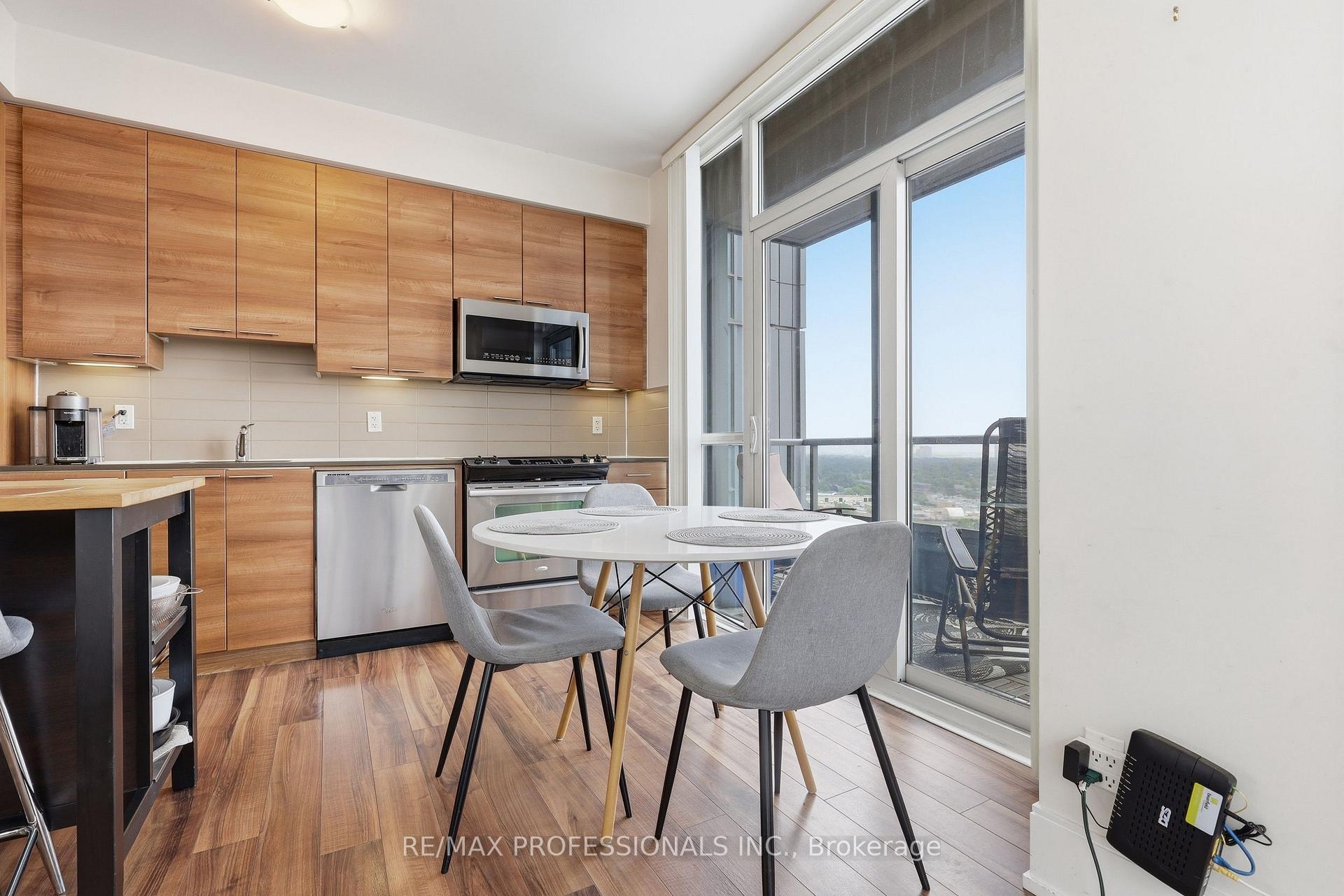 Photo 27 of Unit 1602, 15 Viking Lane, Etobicoke, Islington-City Centre West — HOMEH