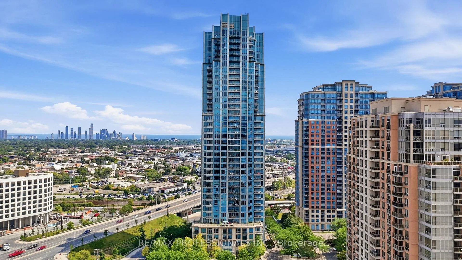 Photo 2 of Unit 1602, 15 Viking Lane, Etobicoke, Islington-City Centre West — HOMEH