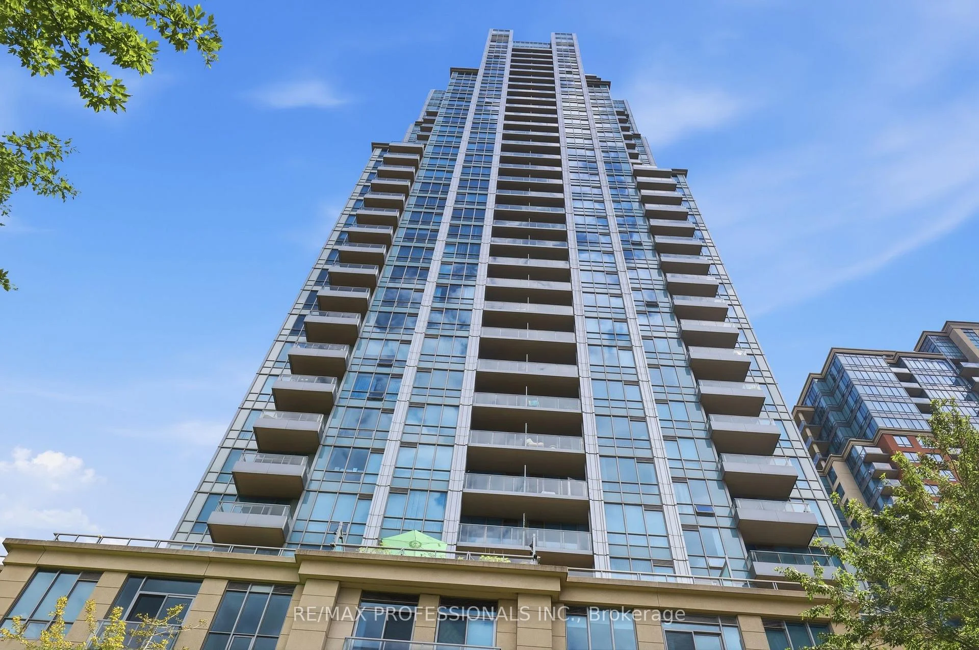 Photo 5 of Unit 1602, 15 Viking Lane, Etobicoke, Islington-City Centre West — HOMEH