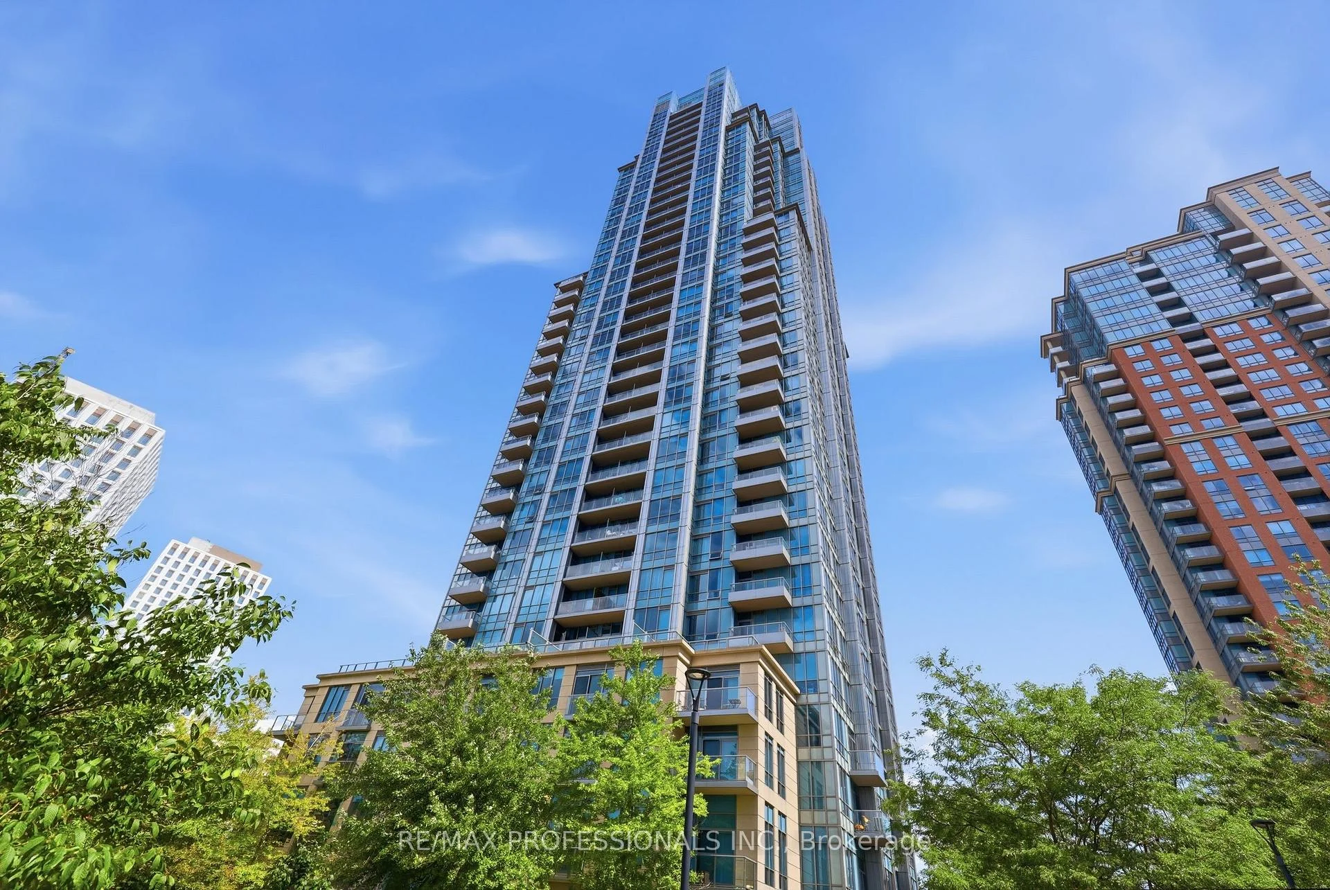 Photo 6 of Unit 1602, 15 Viking Lane, Etobicoke, Islington-City Centre West — HOMEH