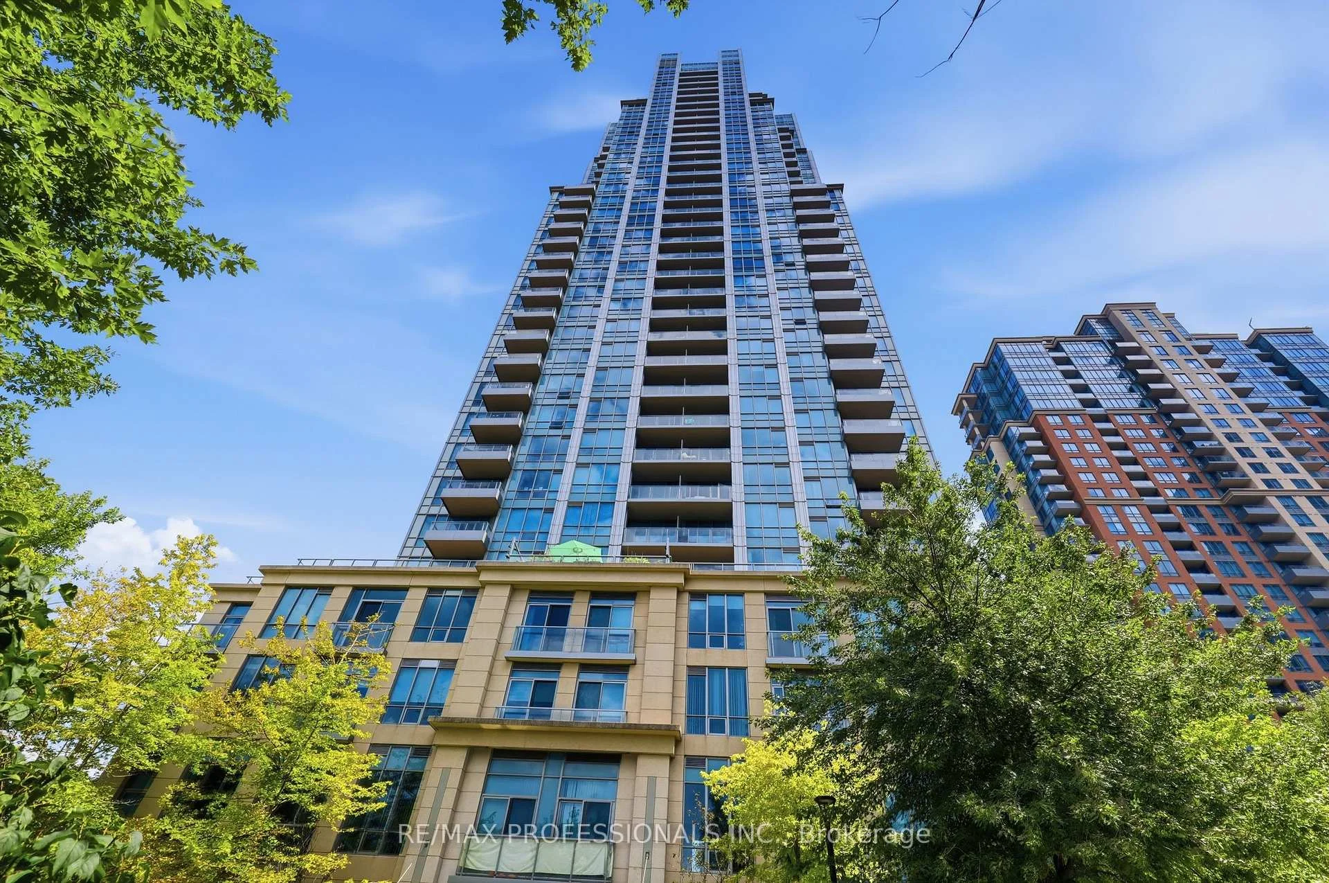 Photo 8 of Unit 1602, 15 Viking Lane, Etobicoke, Islington-City Centre West — HOMEH