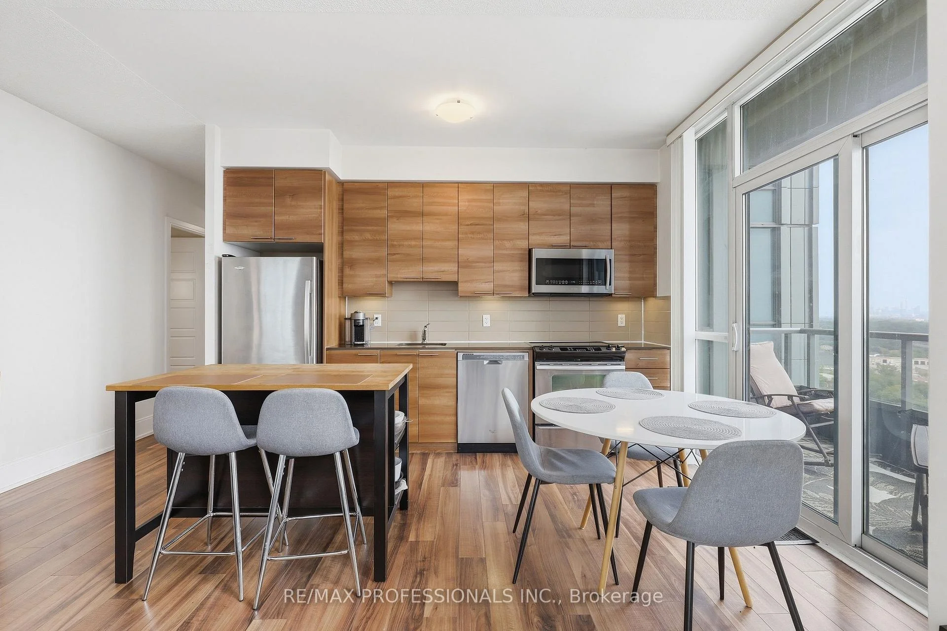 Photo 20 of Unit 1602, 15 Viking Lane, Etobicoke, Islington-City Centre West — HOMEH