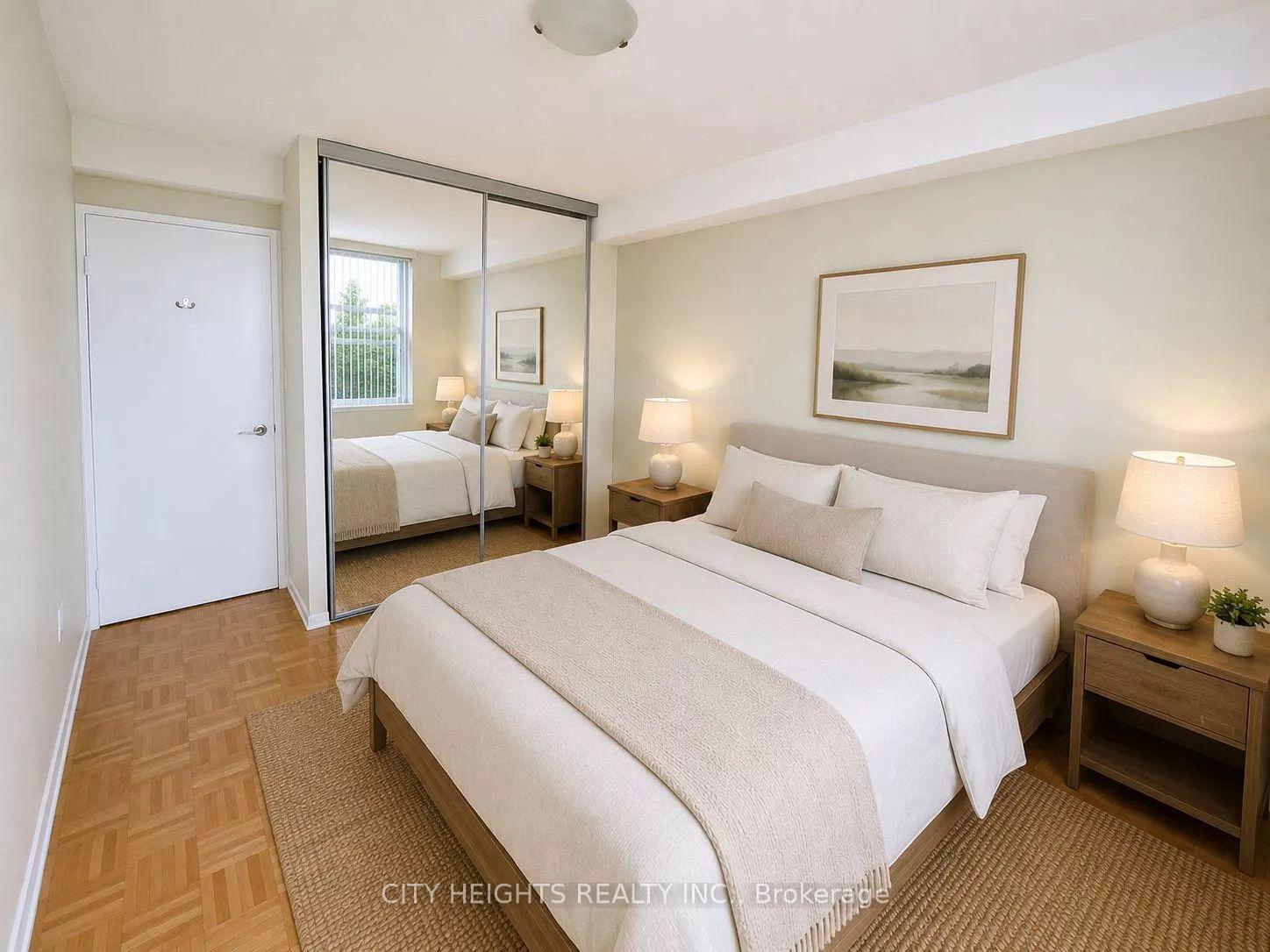 Photo 1 of Unit 711, 10 Edgecliff Golfway, Toronto, Flemingdon Park — HOMEH