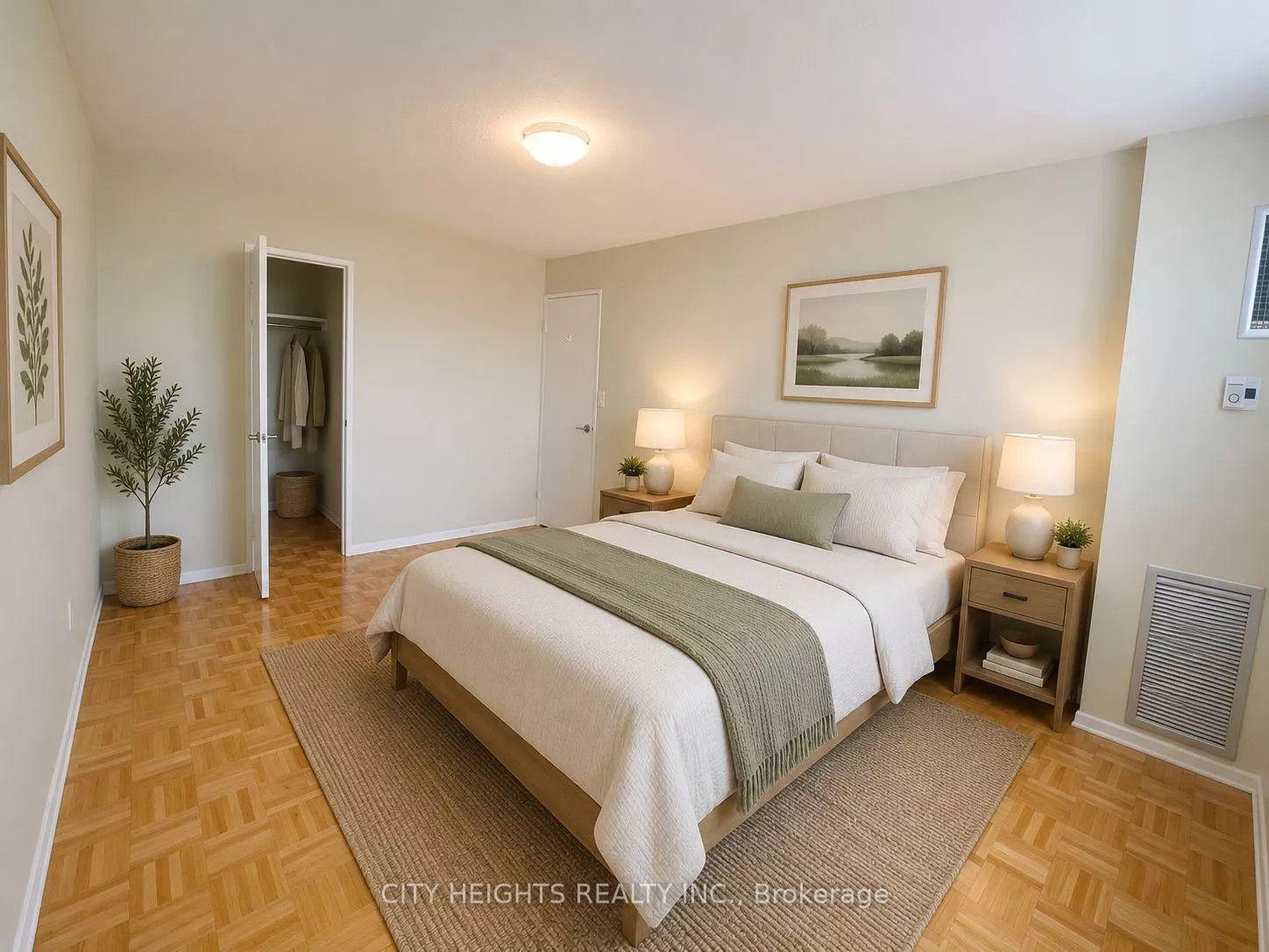 Photo 5 of Unit 711, 10 Edgecliff Golfway, Toronto, Flemingdon Park — HOMEH