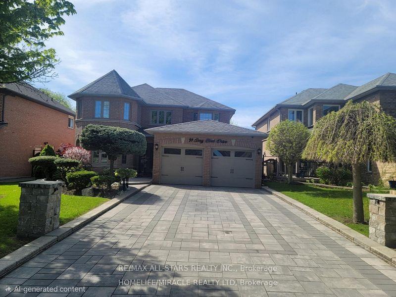 Photo 1 of 91 Song Bird Drive N, Markham, Rouge Fairways — HOMEH