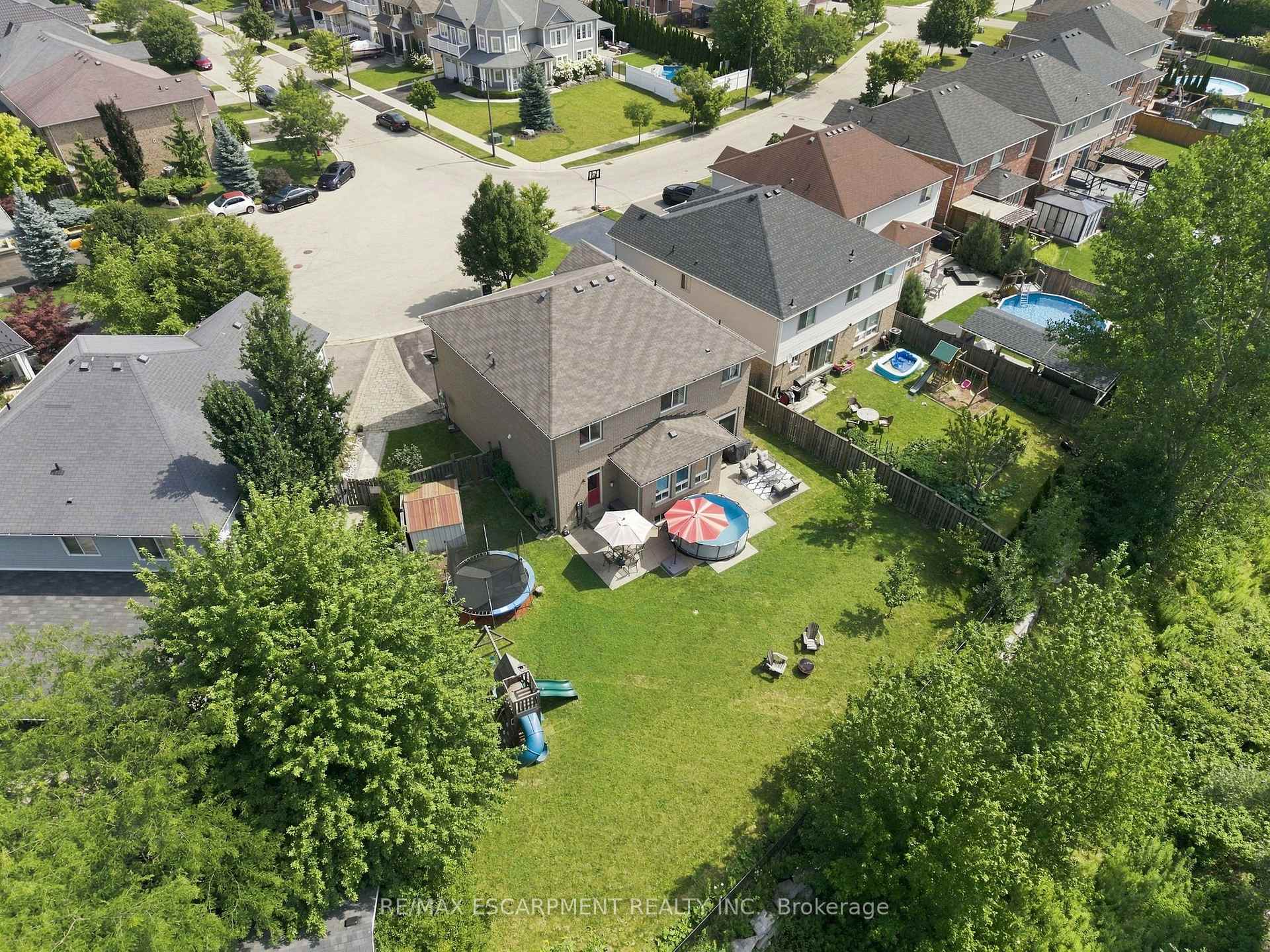 Photo 36 of 108 Fowler Drive, Hamilton, Binbrook — HOMEH