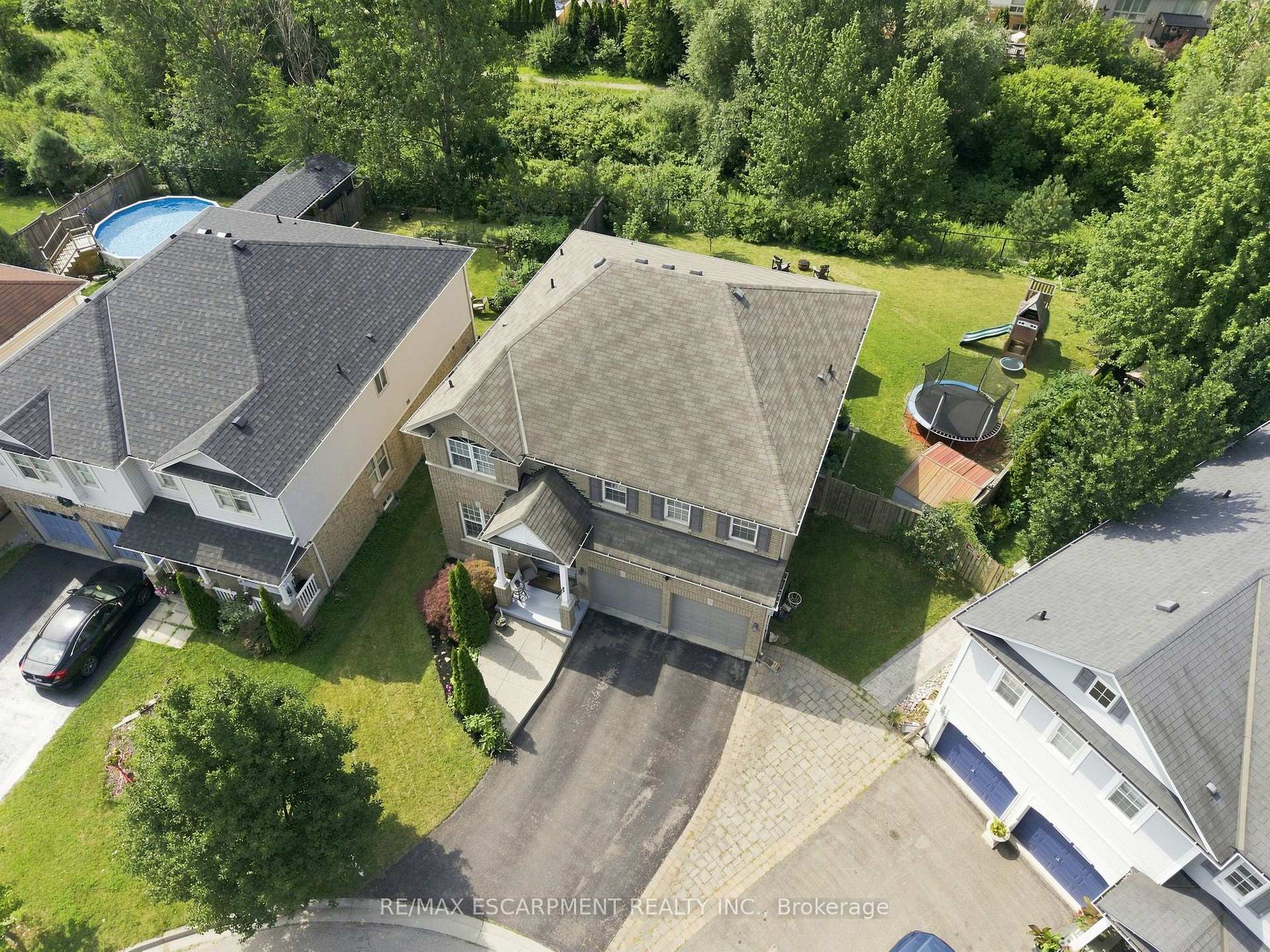 Photo 37 of 108 Fowler Drive, Hamilton, Binbrook — HOMEH