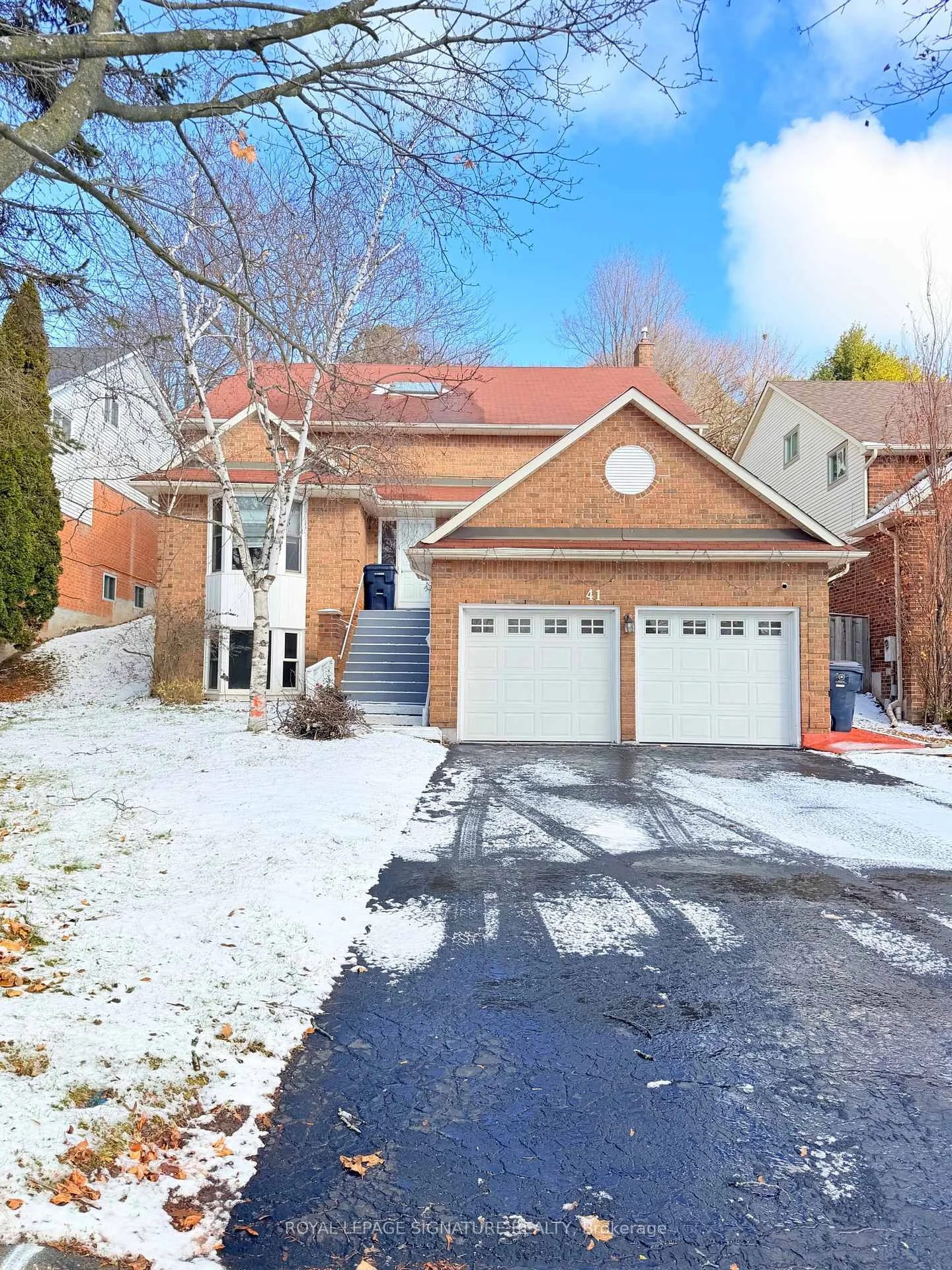 Photo 1 of Unit Main and Upper, 41 Broadbridge Drive, Scarborough, Rouge — HOMEH